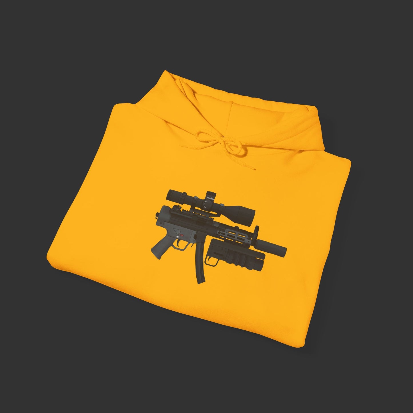 Pew Life Series - Cursed SMG Hoodie