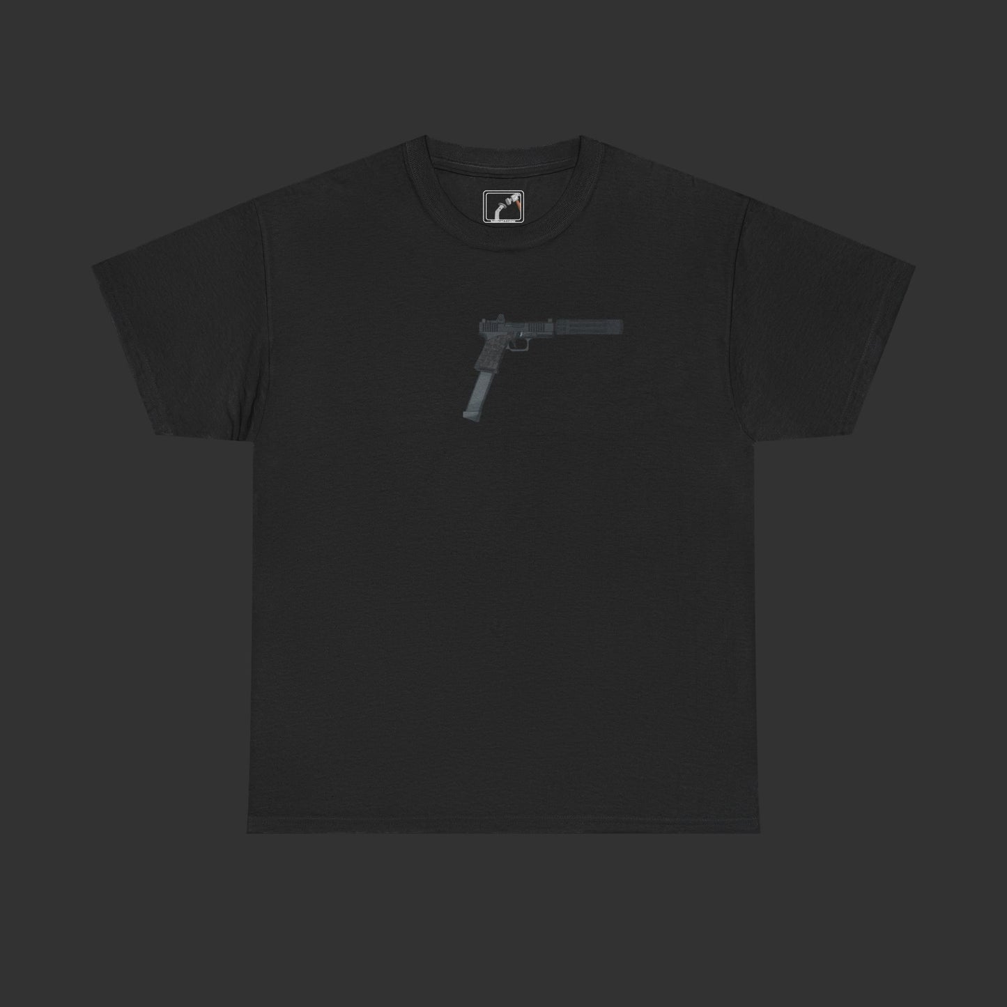 Pew Life Series - Quiet Blicky Shirt