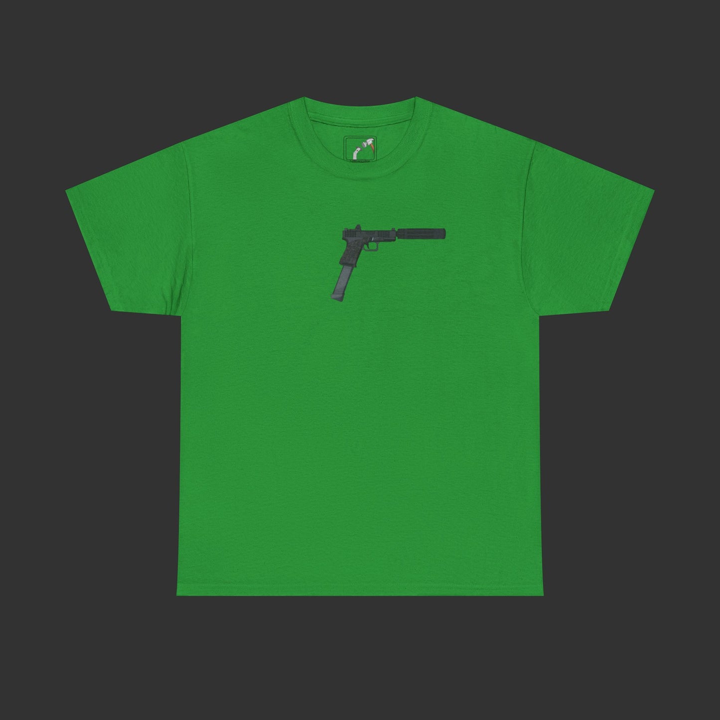 Pew Life Series - Quiet Blicky Shirt
