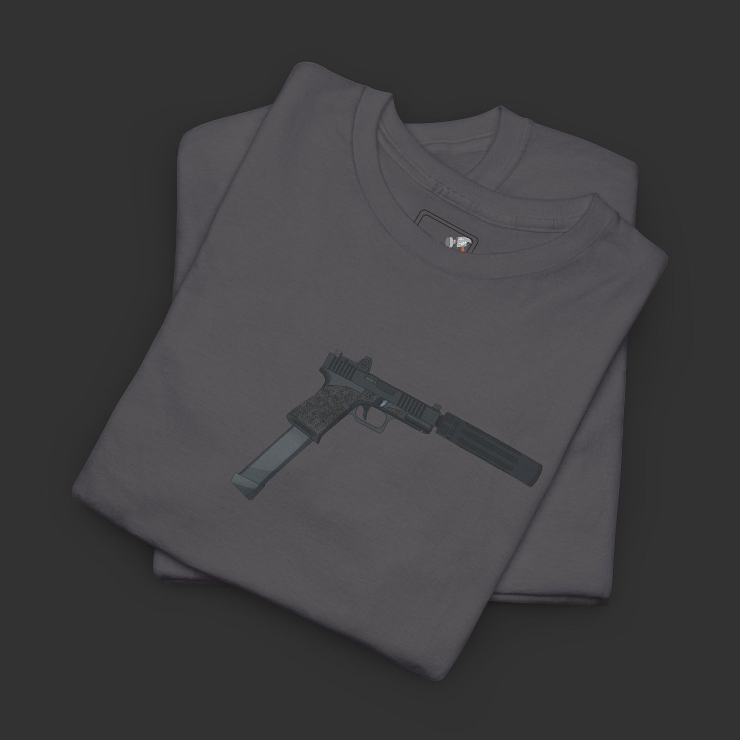 Pew Life Series - Quiet Blicky Shirt