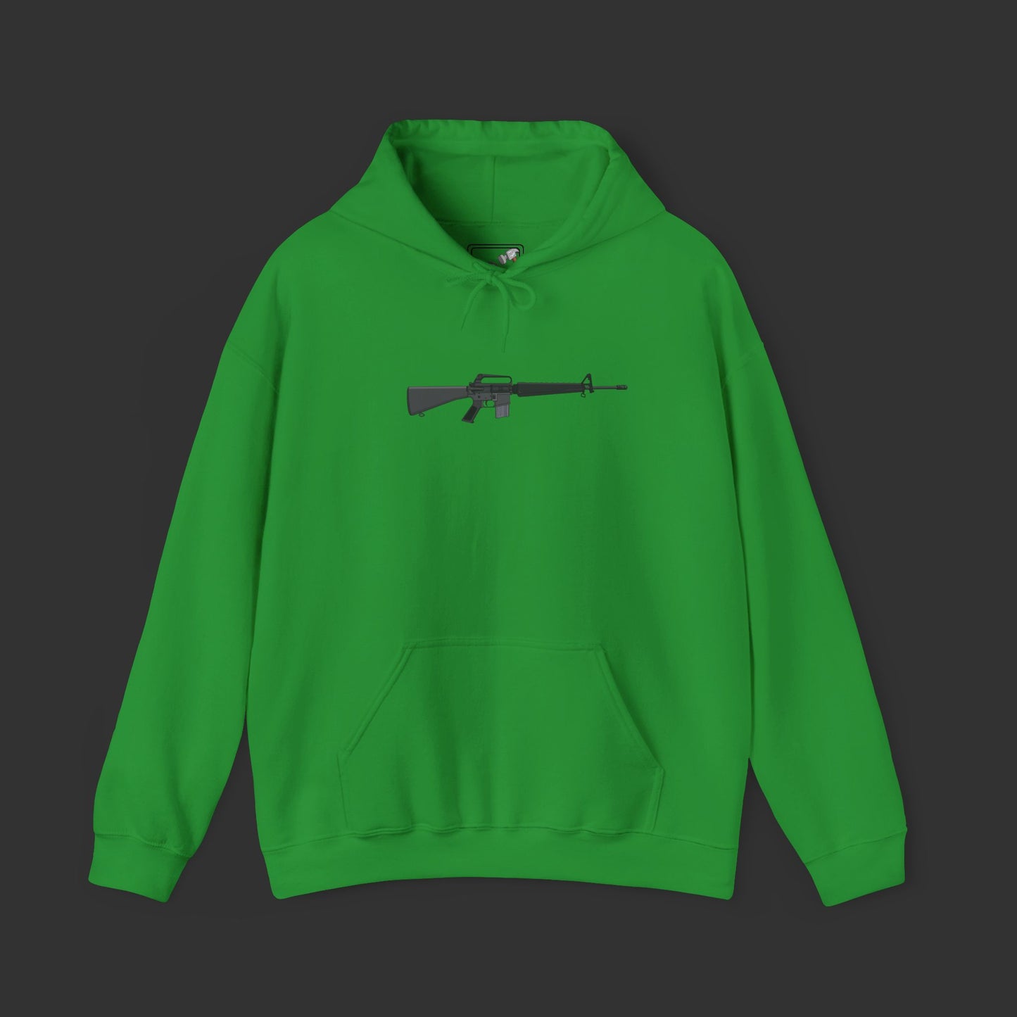 Pew Life Series - M16A1 Hoodie