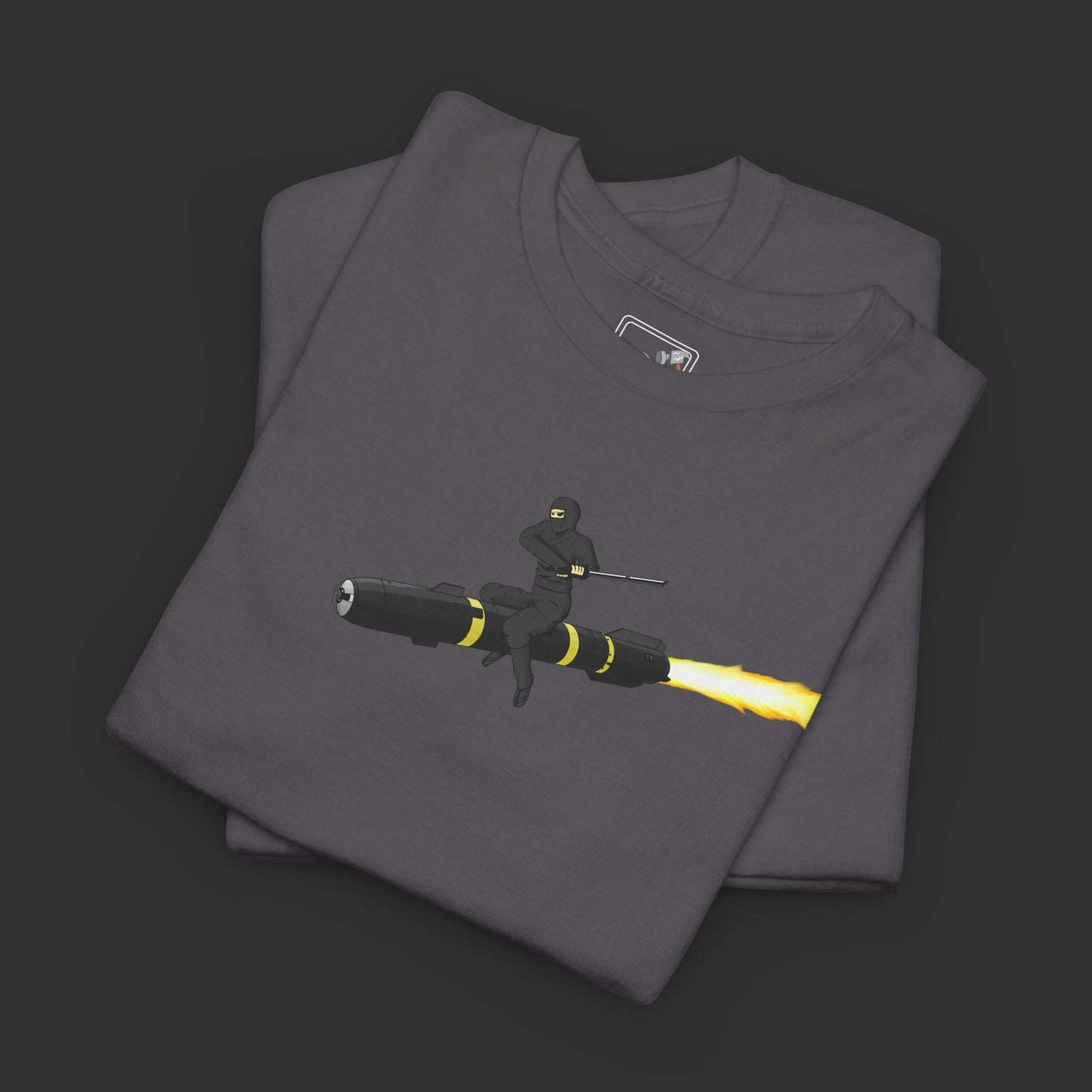HF Series - Flying Ninja Shirt