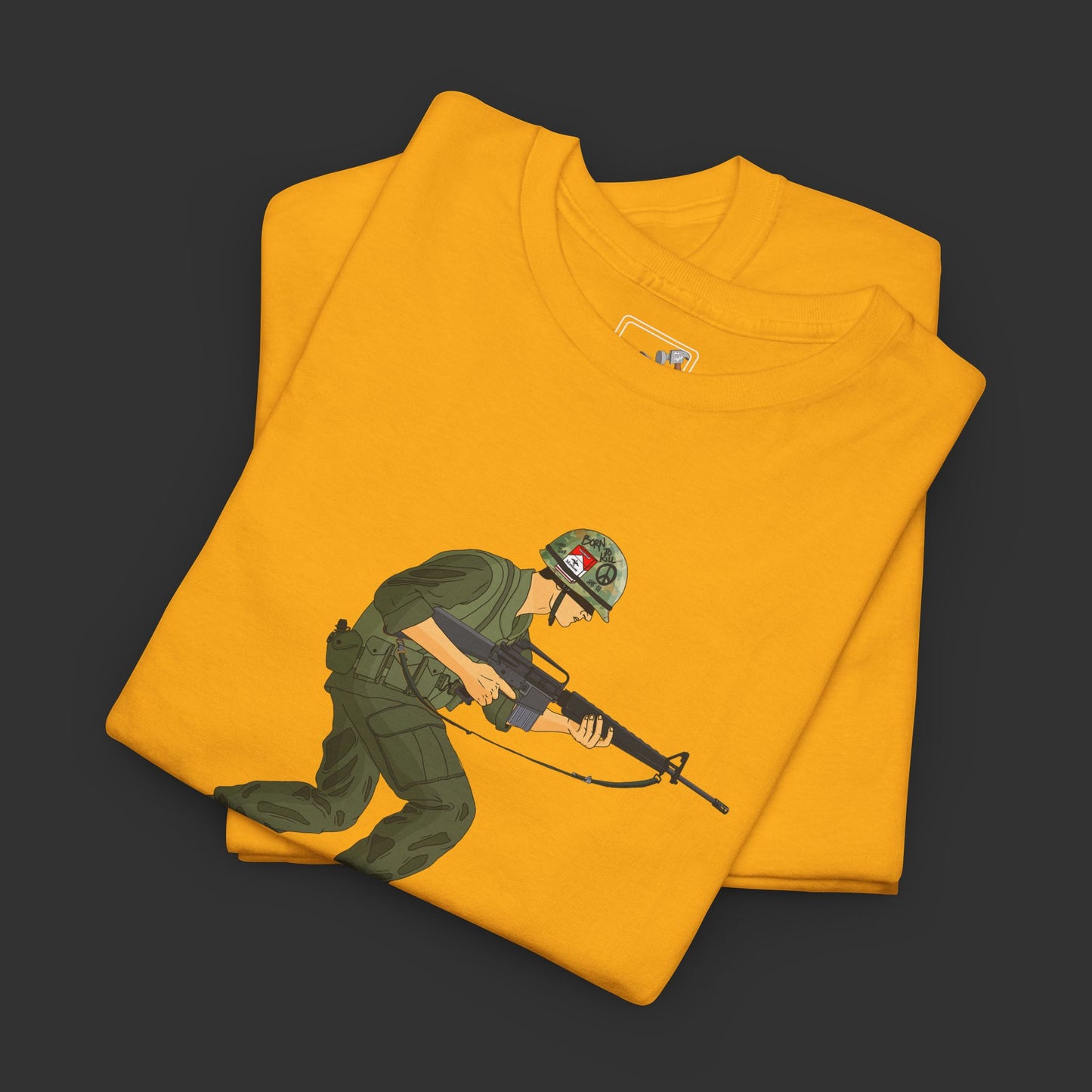 Rifleman Series - Vietnam Rifleman Shirt