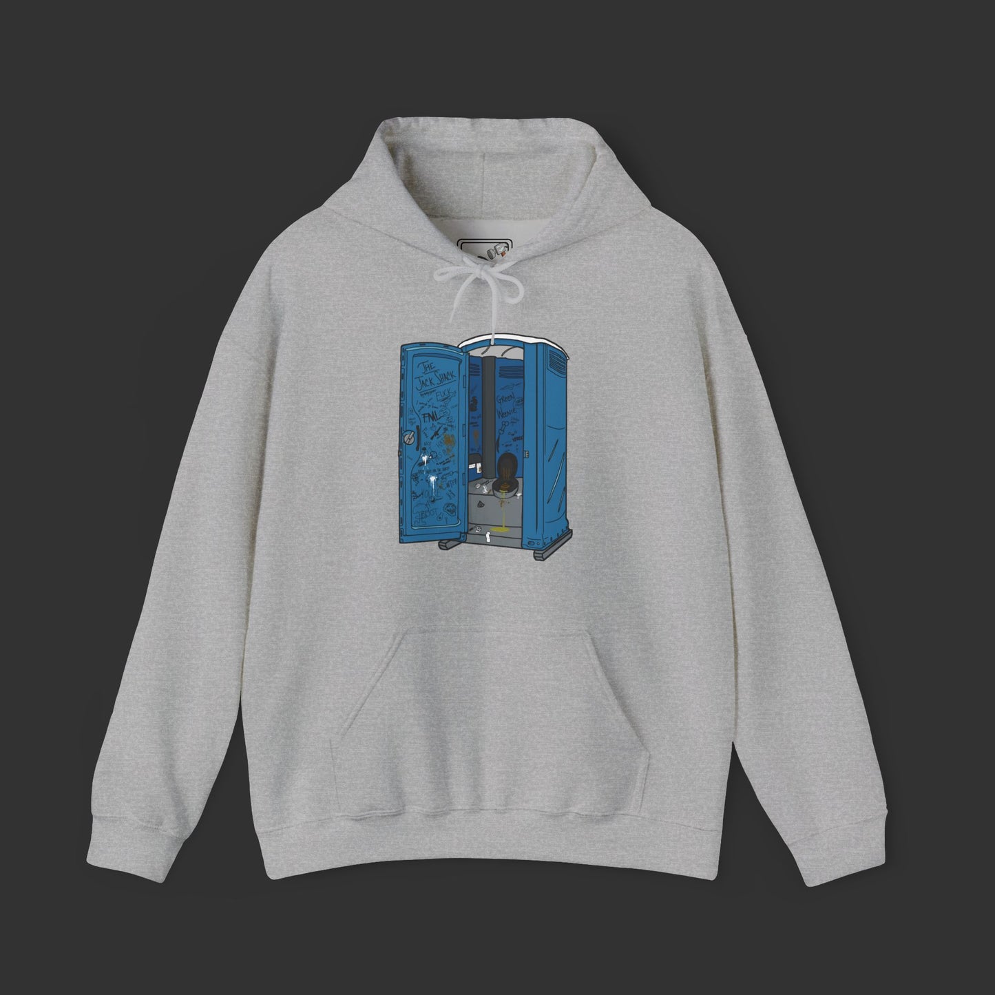 The Jack Shack Hoodie