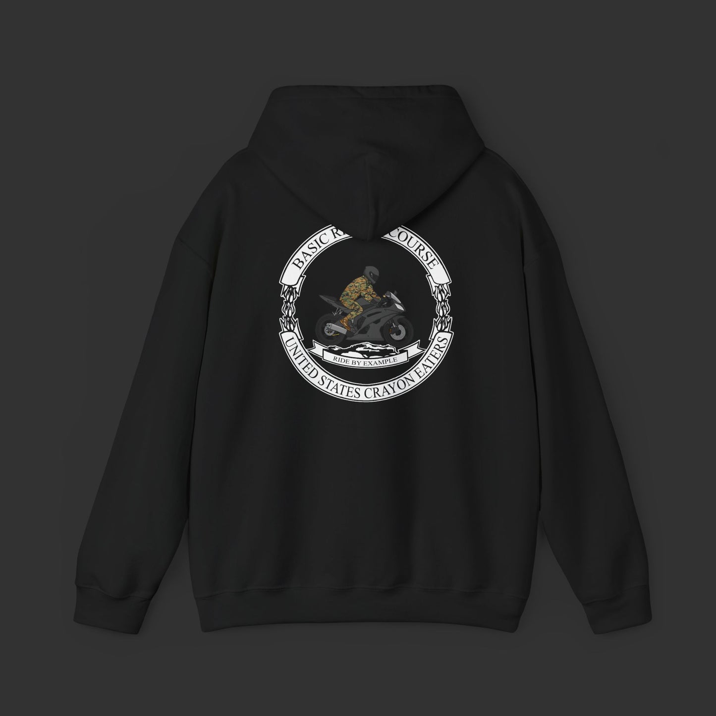 Bike Life Series - Basic Riders Course WD Hoodie