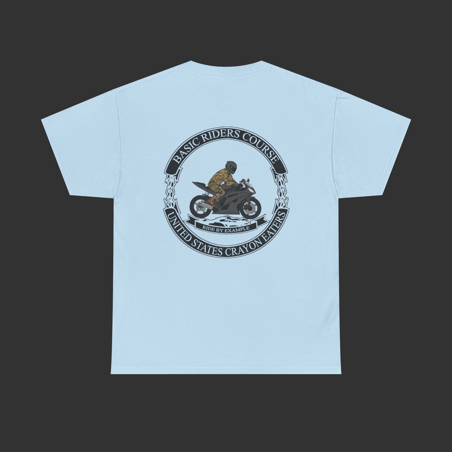 Bike Life Series - Basic Riders Course WD Shirt