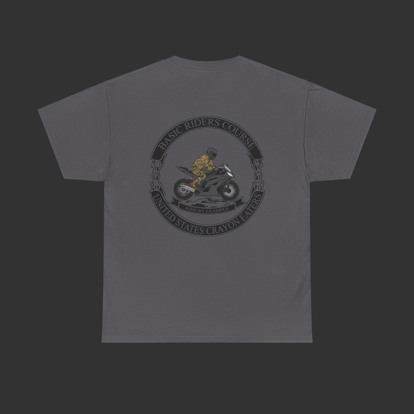Bike Life Series - Basic Riders Course WD Shirt