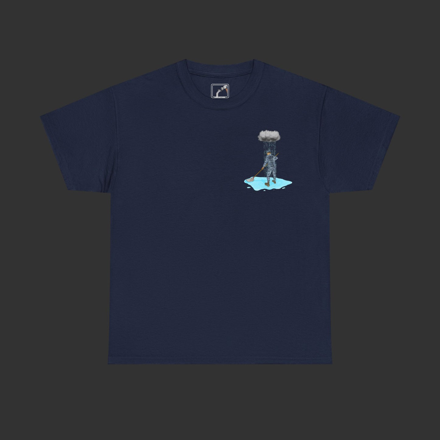 Moppin' In The Rain BB Shirt