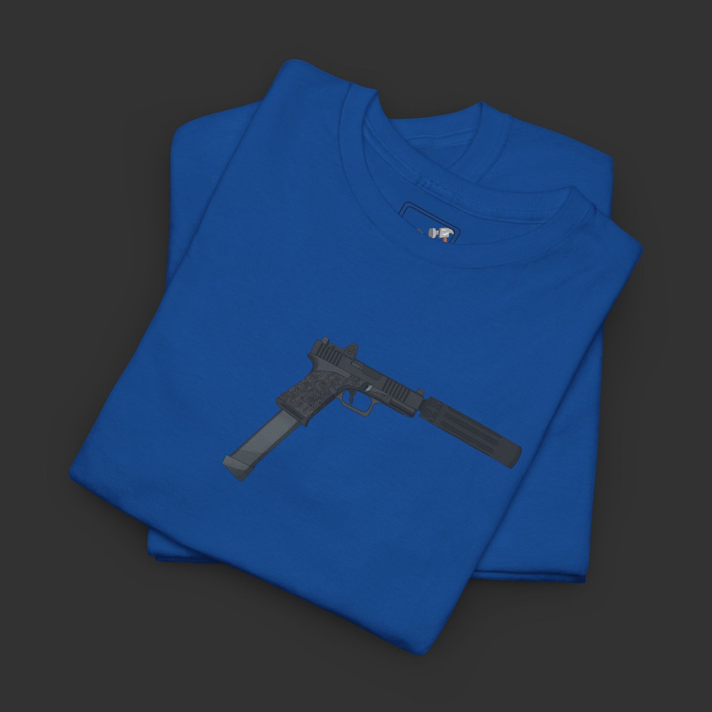 Pew Life Series - Quiet Blicky Shirt