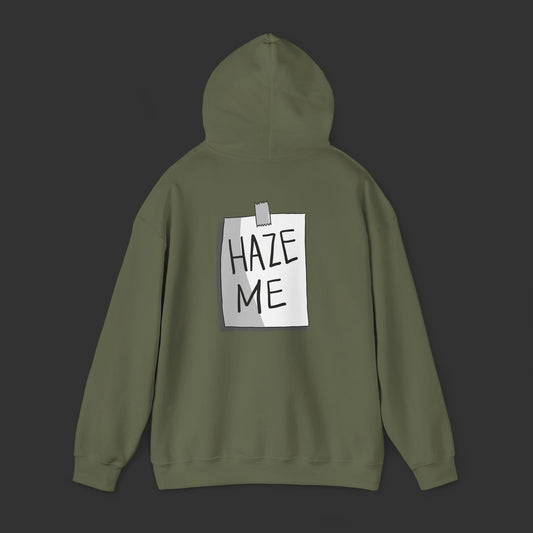 Sign Series - Haze Me Hoodie