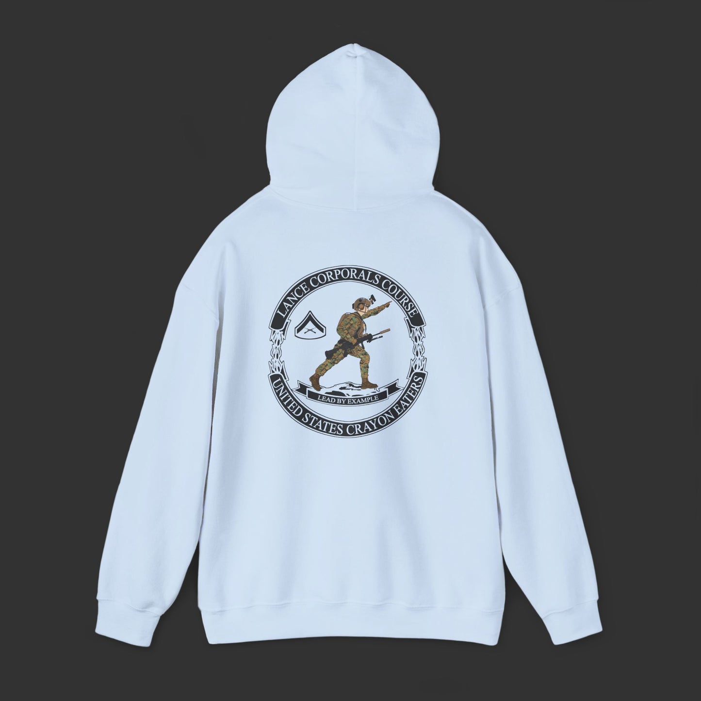 Lance Corporals Course WD Hoodie
