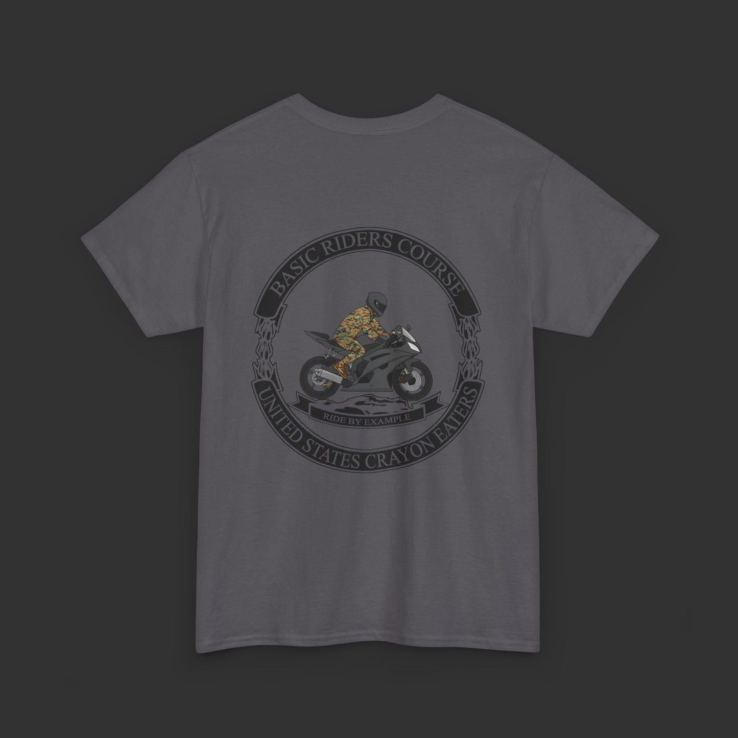 Bike Life Series - Basic Riders Course WD Shirt