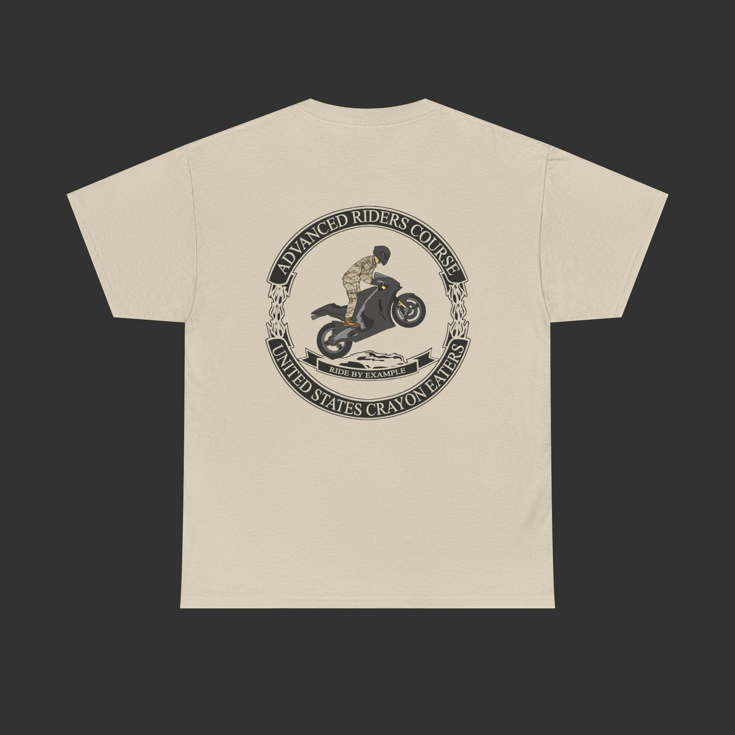 Bike Life Series - Advanced Riders Course DS Shirt