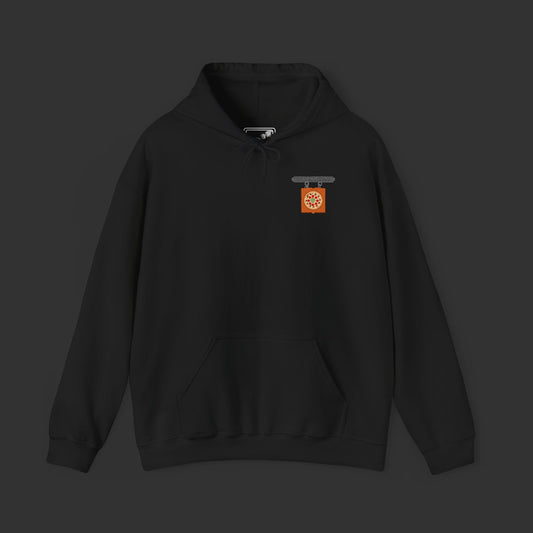 Pizza Series - Pizza Box Rifle Marksman Hoodie