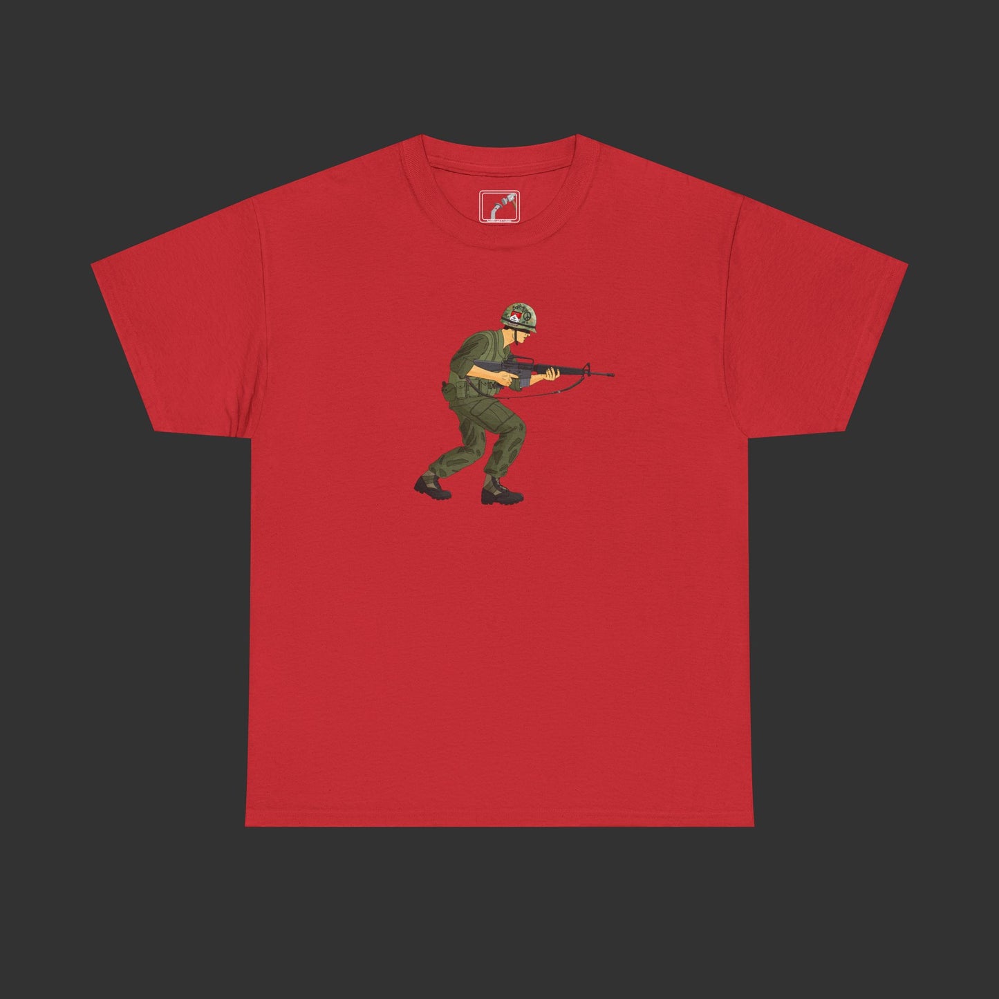 Rifleman Series - Vietnam Rifleman Shirt
