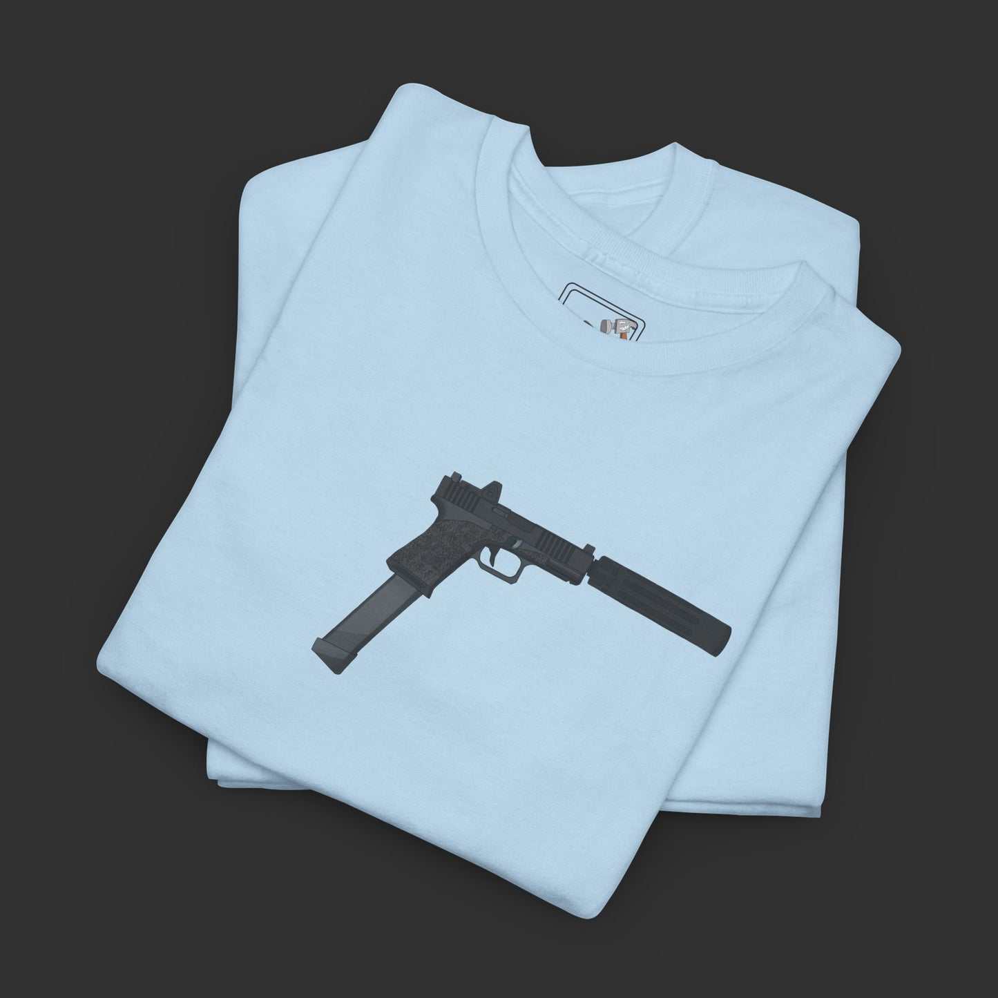 Pew Life Series - Quiet Blicky Shirt