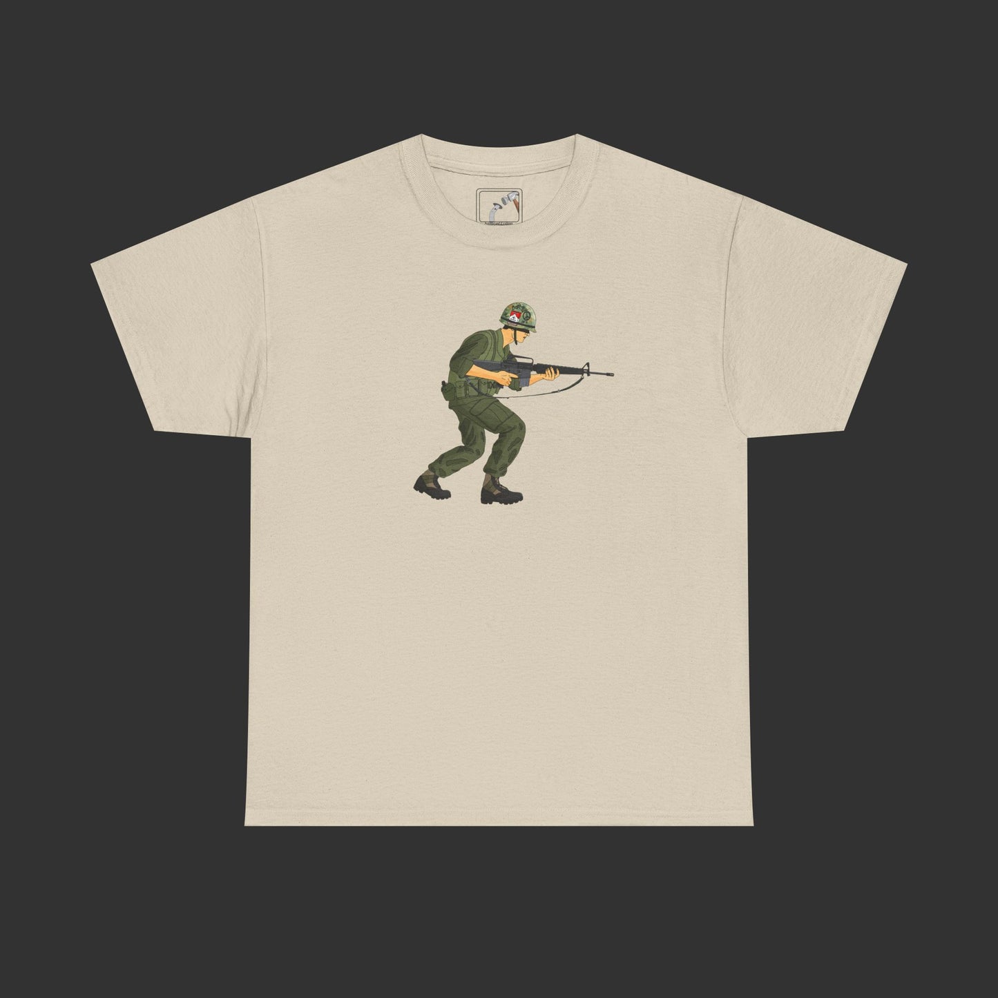 Rifleman Series - Vietnam Rifleman Shirt
