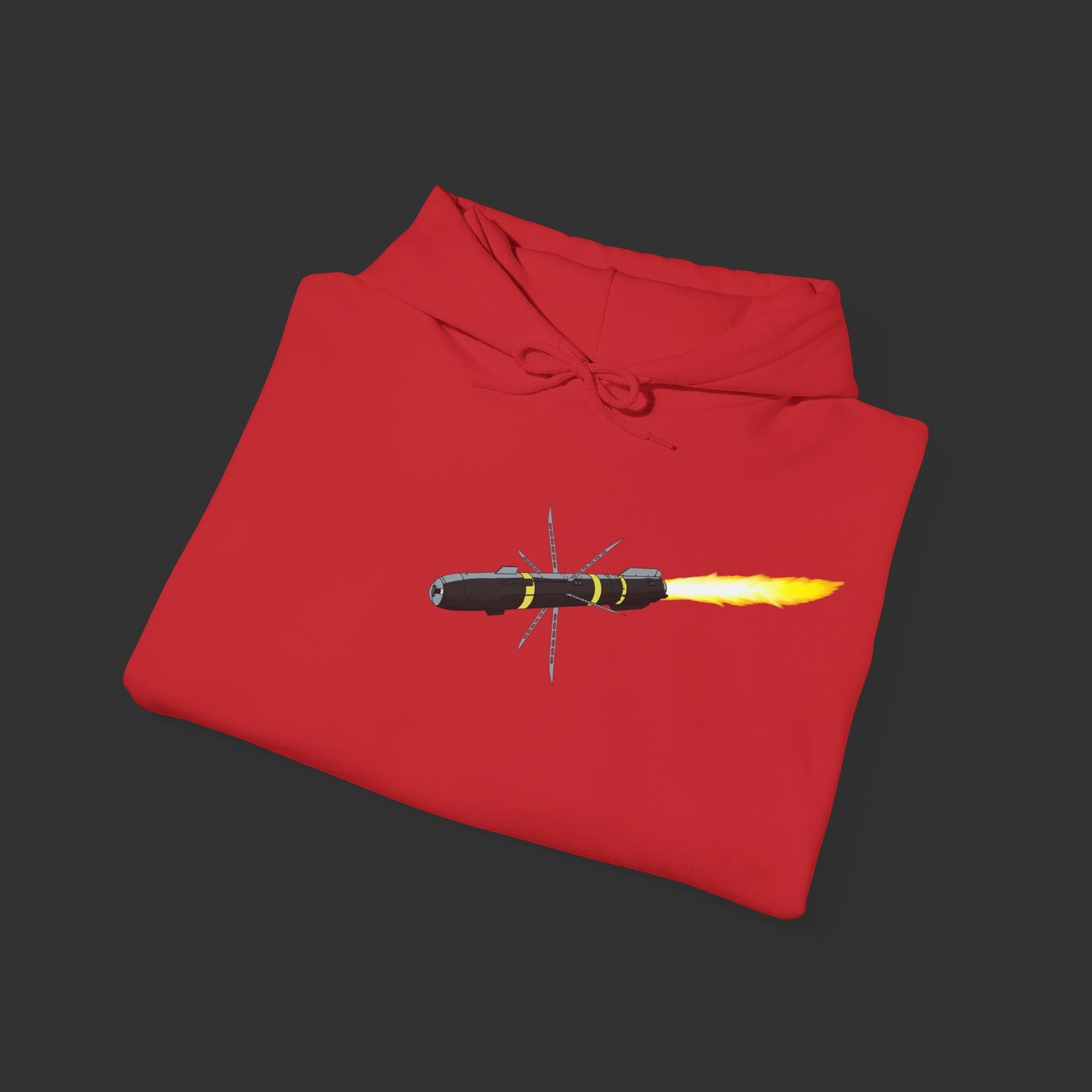 HF Series - Flying Ginsu Hoodie