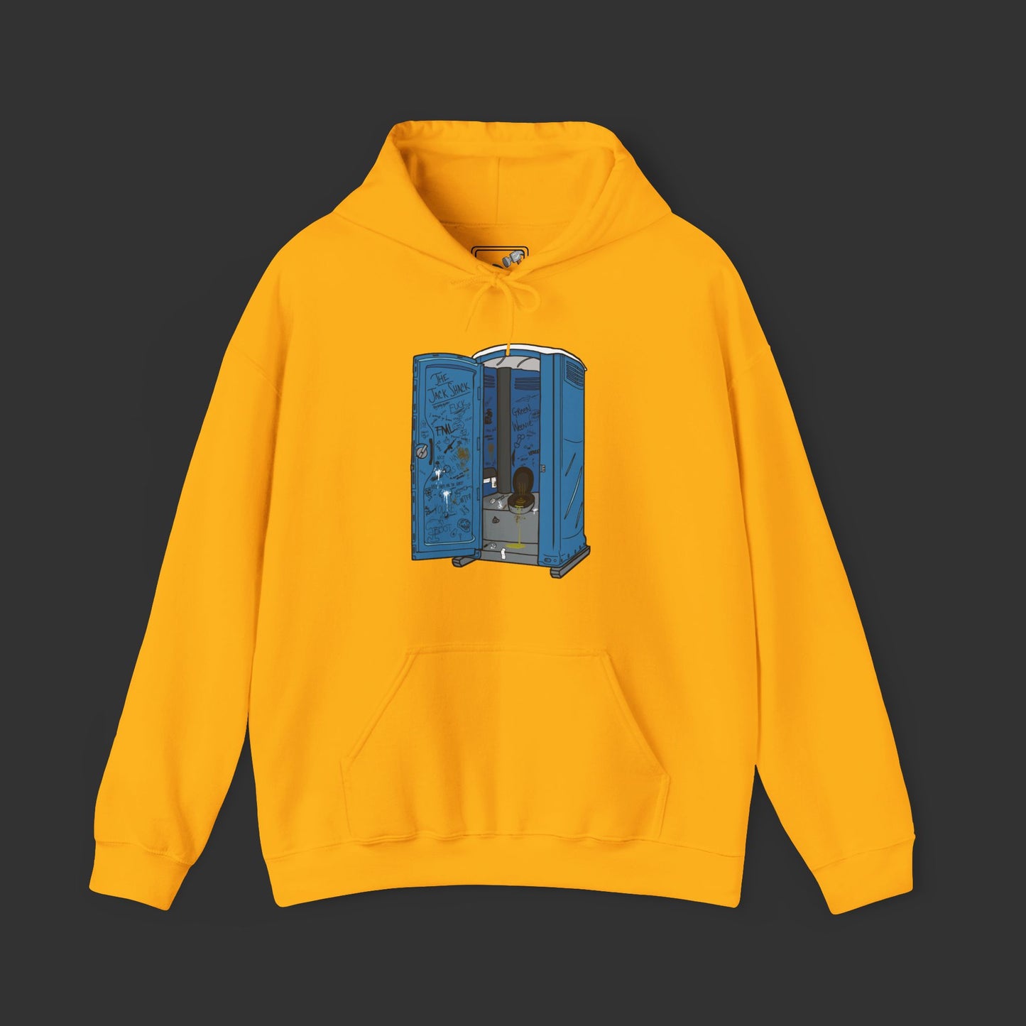 The Jack Shack Hoodie
