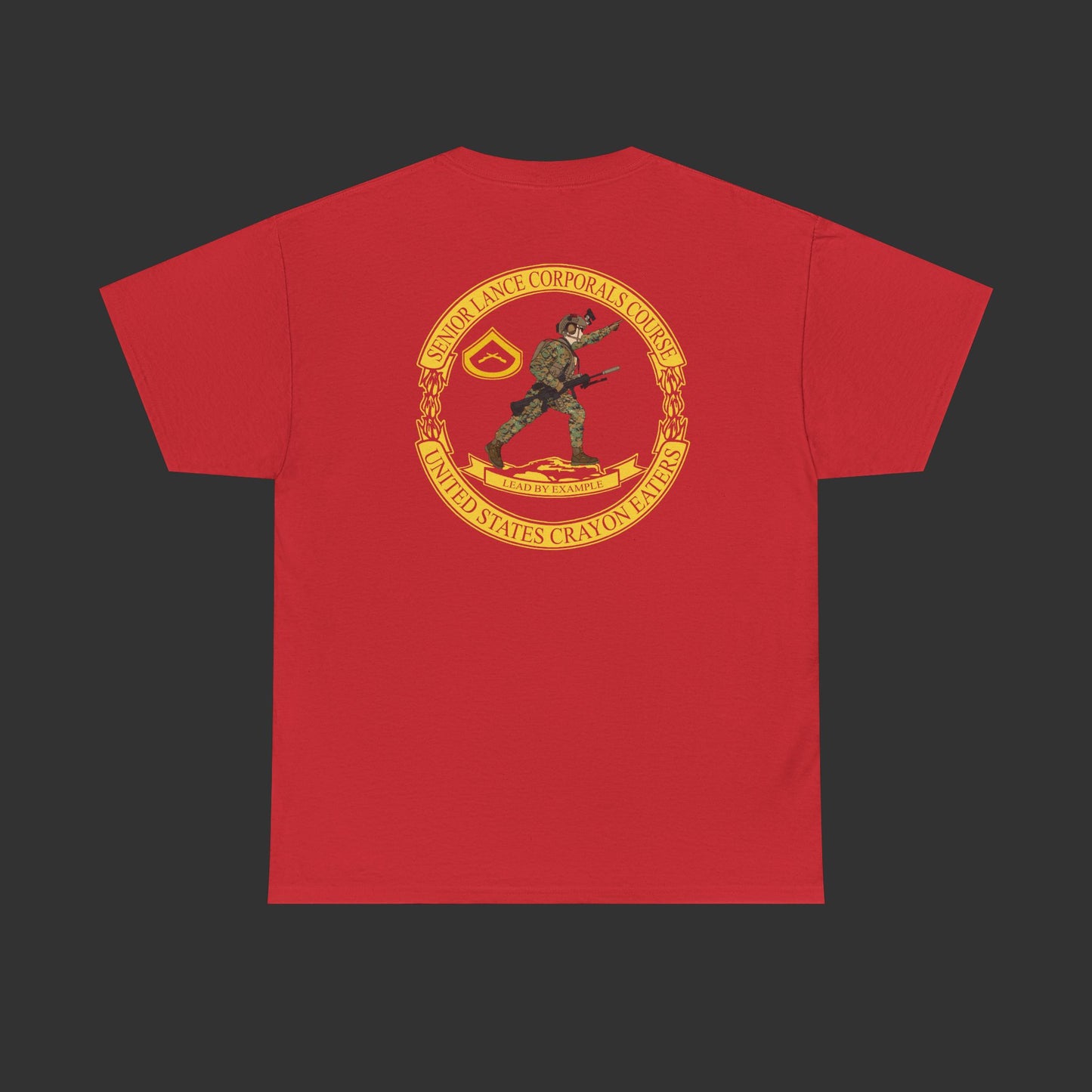 Senior Lance Corporals Course Shirt