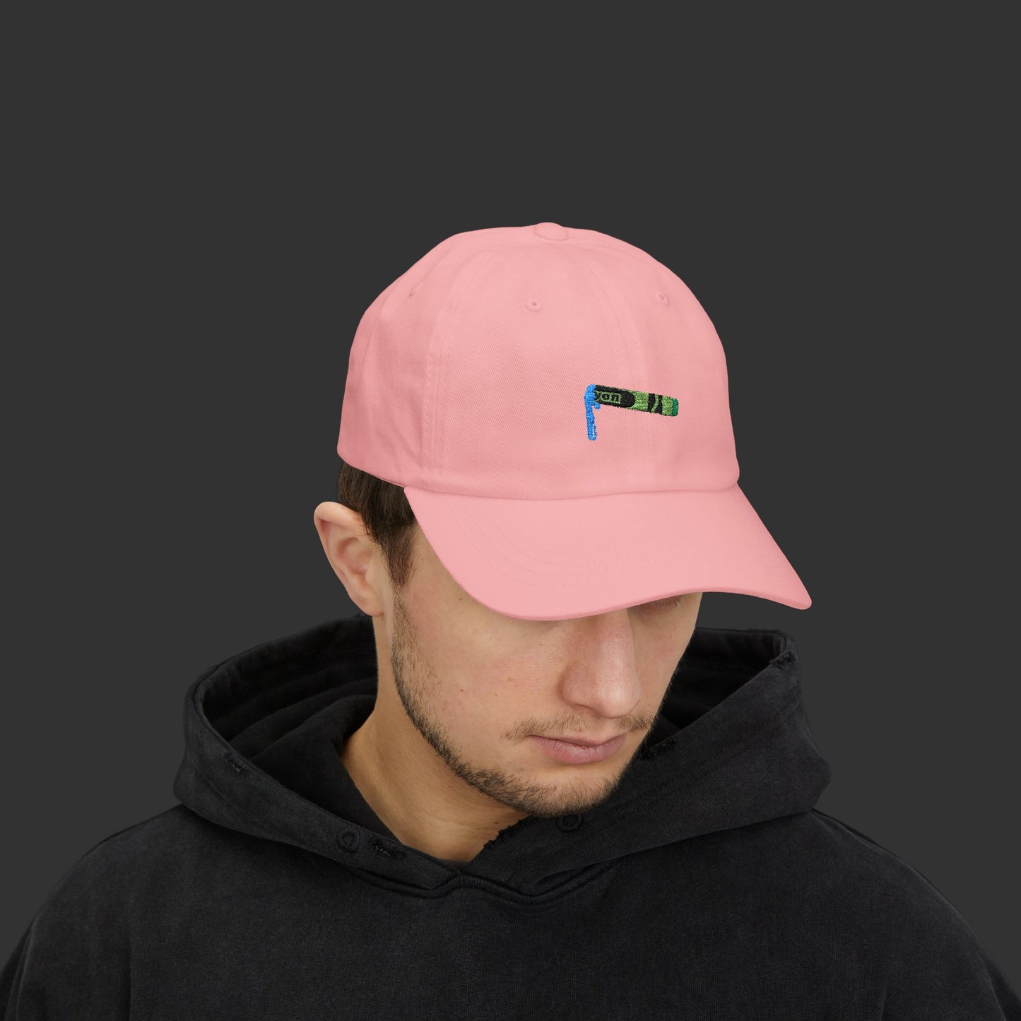 Yum Crayons Dad Hat
