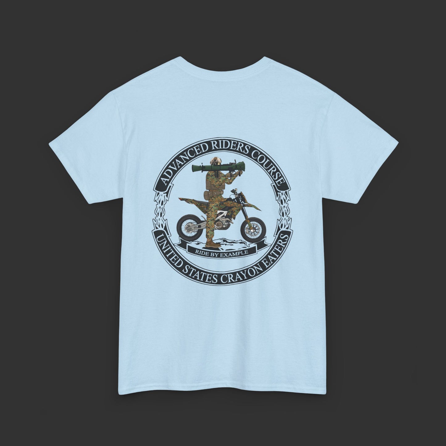 Bike Life Series - Advanced Riders Course Gustaf WD Shirt