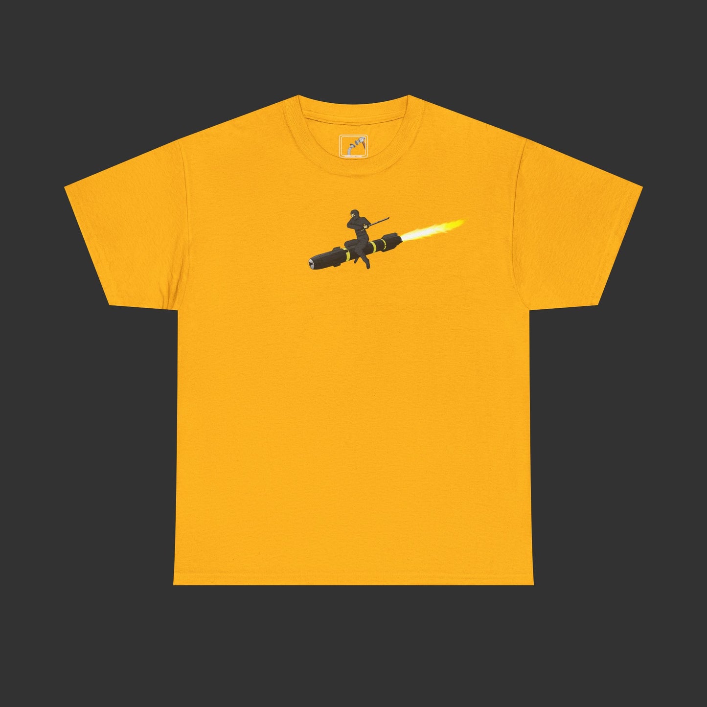 HF Series - Flying Ninja Shirt