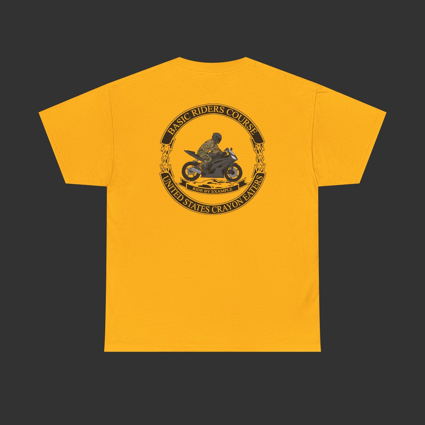Bike Life Series - Basic Riders Course WD Shirt