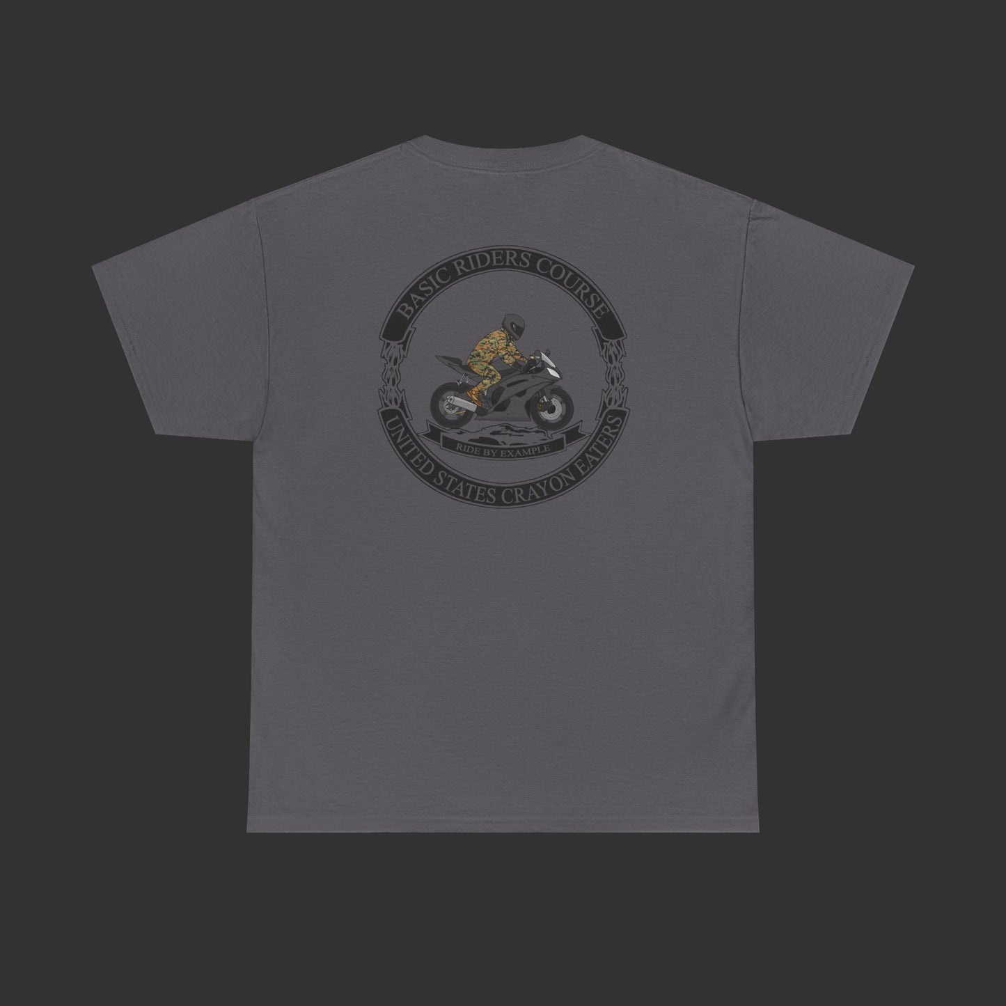 Bike Life Series - Basic Riders Course WD Shirt