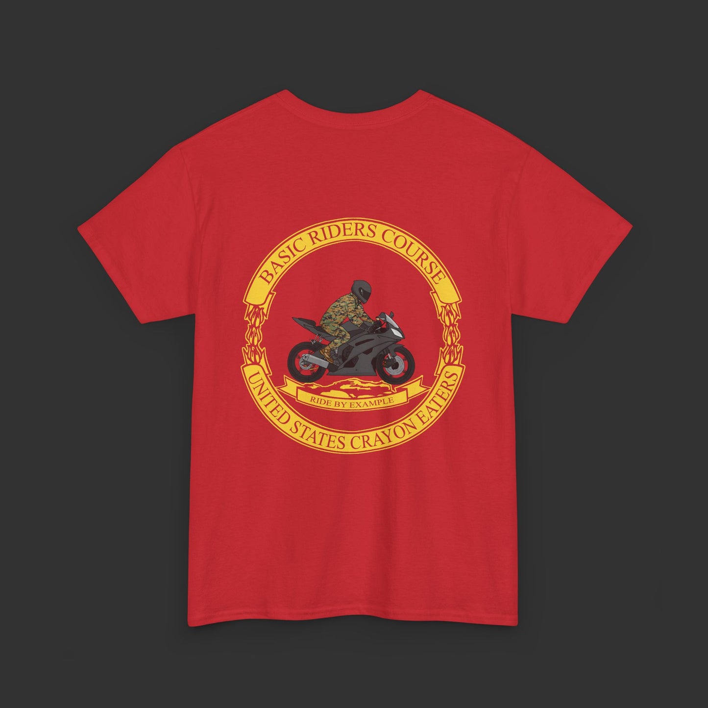 Bike Life Series - Basic Riders Course WD Shirt