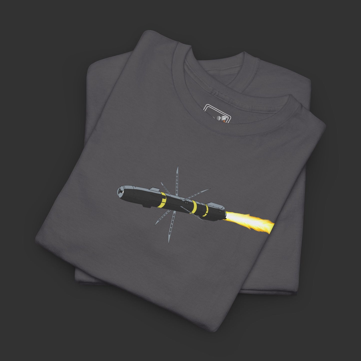 HF Series - Flying Ginsu Shirt