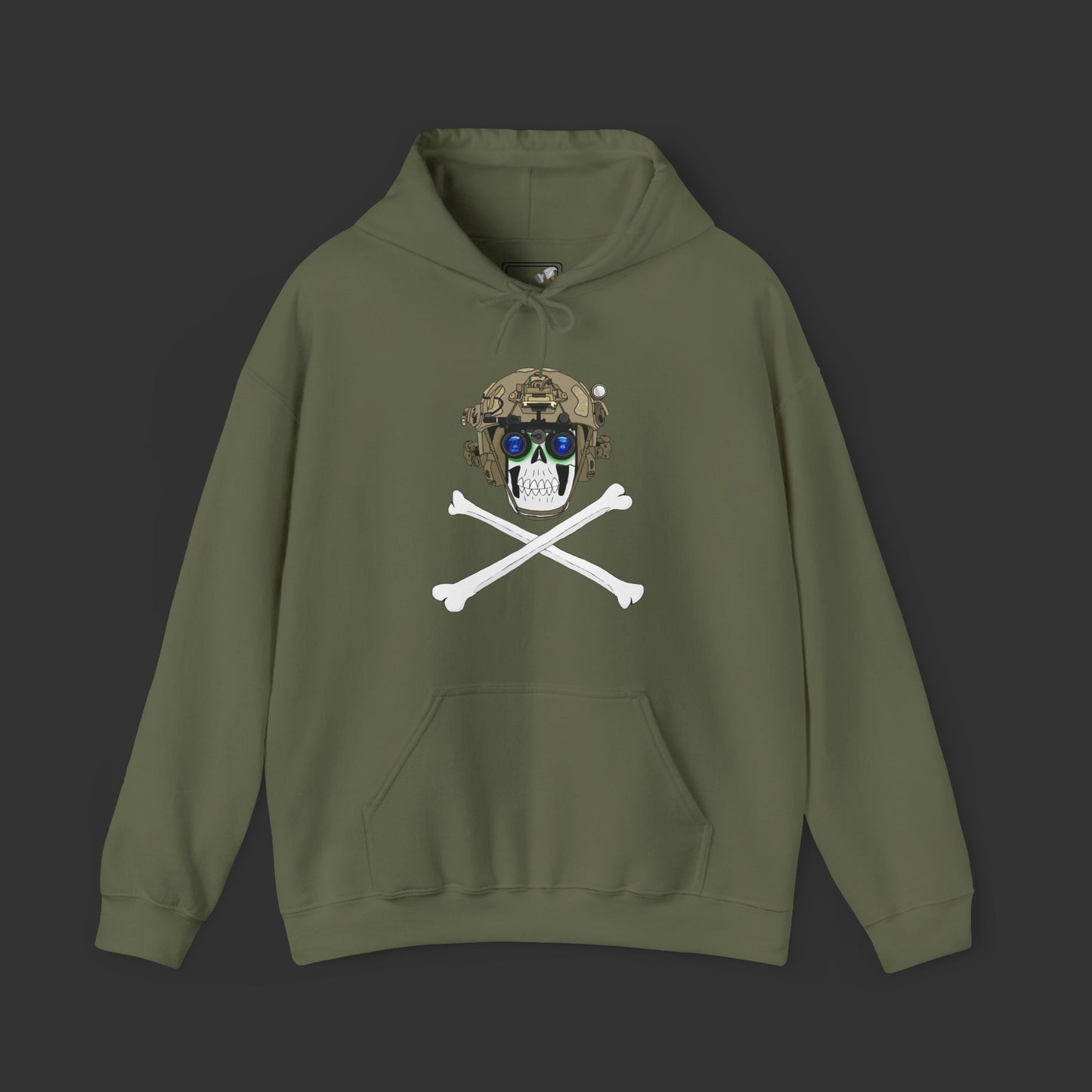 Jolly Roger Hoodie