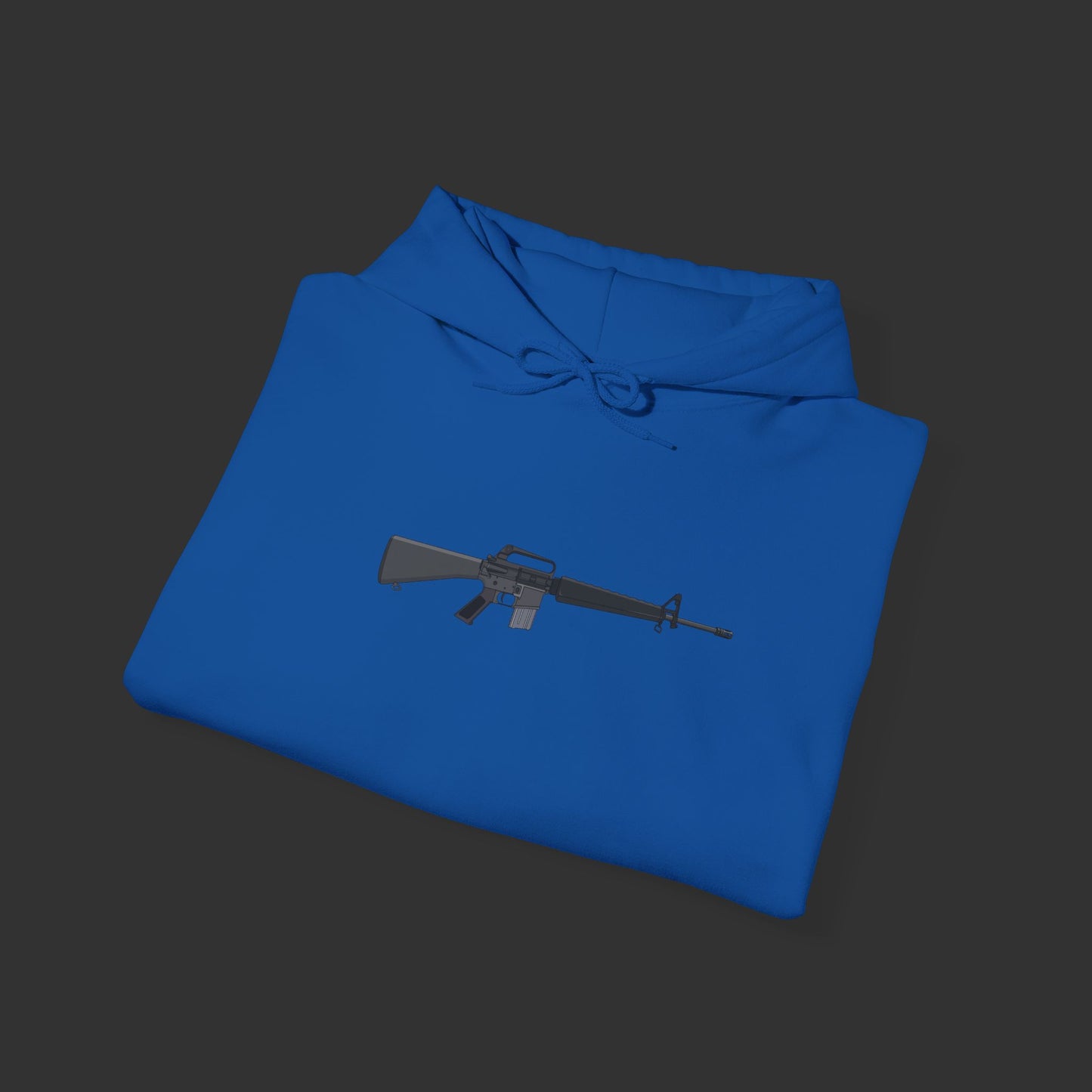 Pew Life Series - M16A1 Hoodie