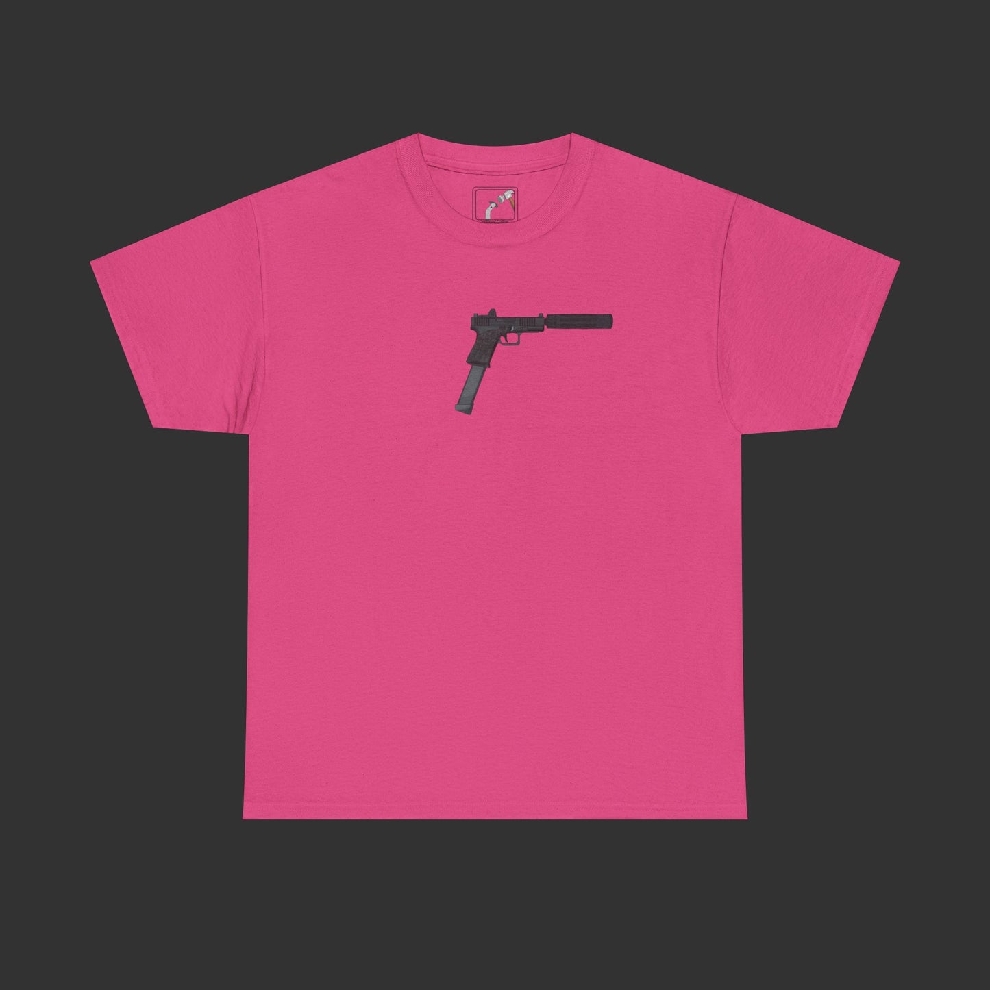 Pew Life Series - Quiet Blicky Shirt