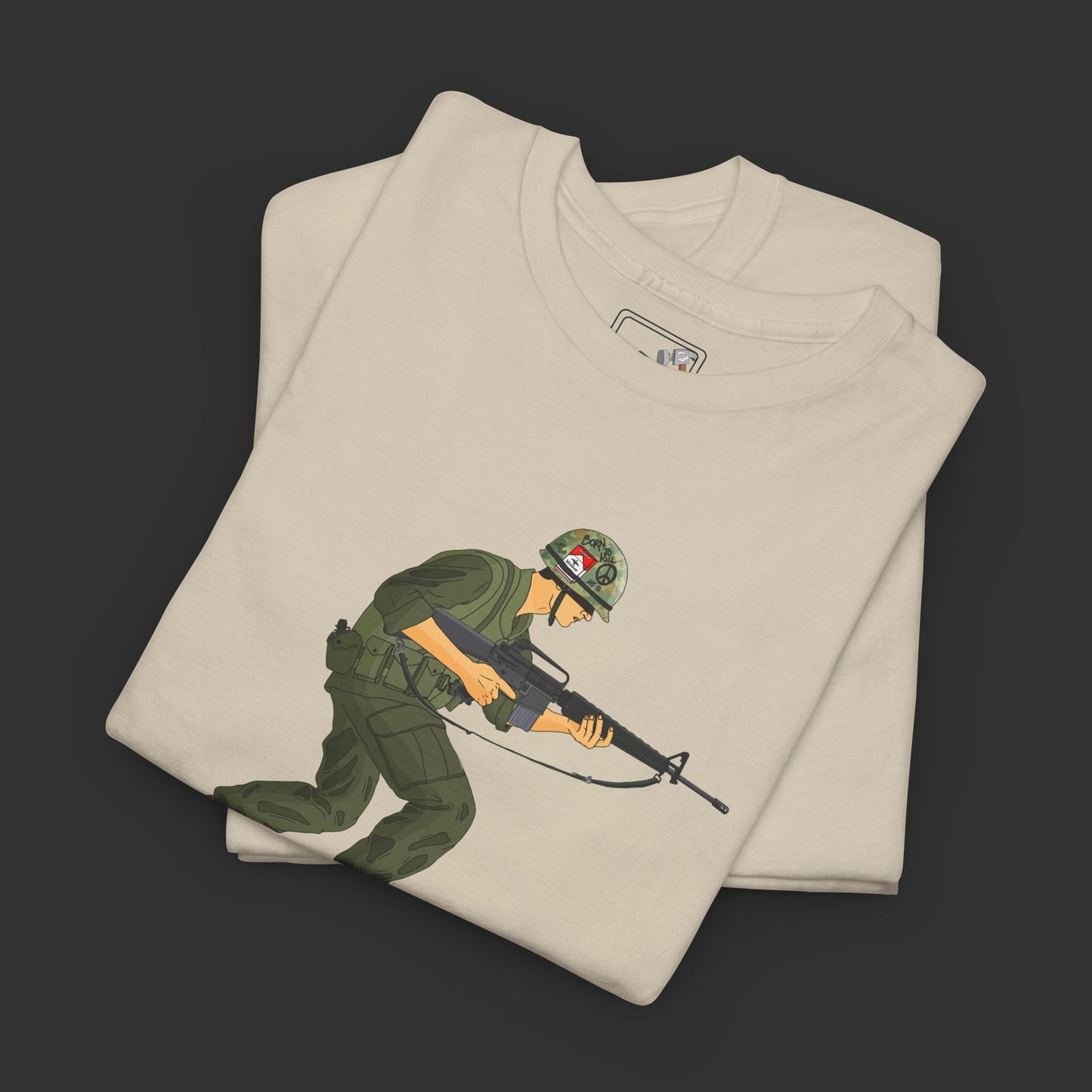 Rifleman Series - Vietnam Rifleman Shirt