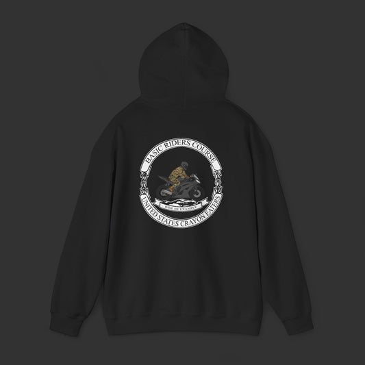 Bike Life Series - Basic Riders Course WD Hoodie