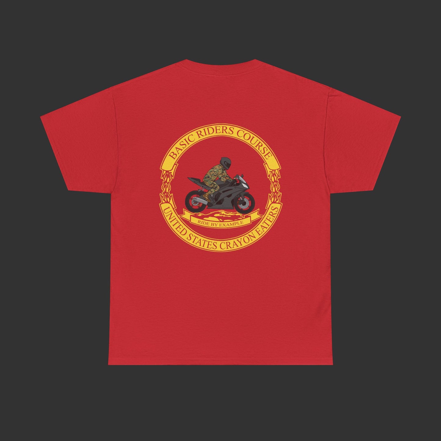 Bike Life Series - Basic Riders Course WD Shirt