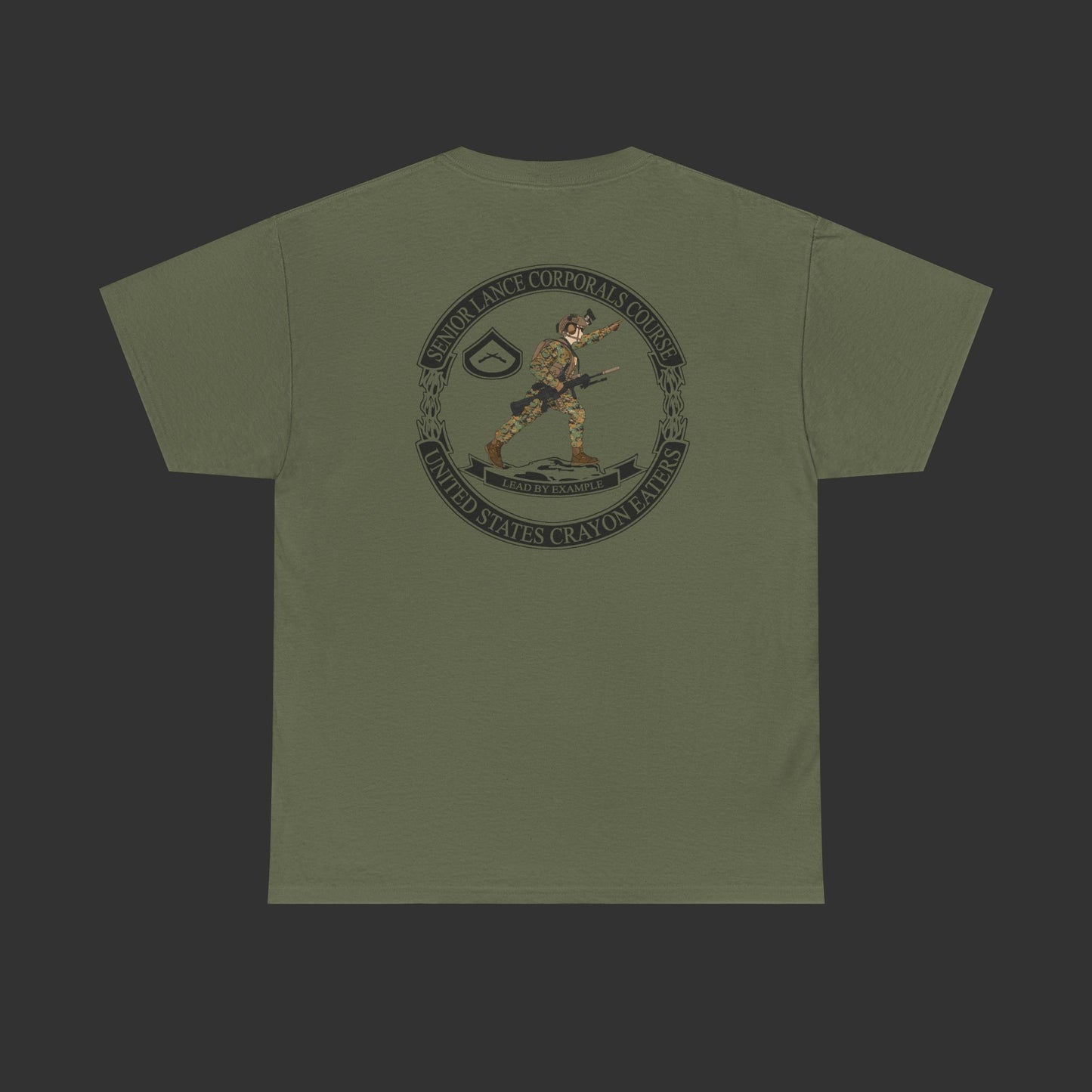 Senior Lance Corporals Course Shirt