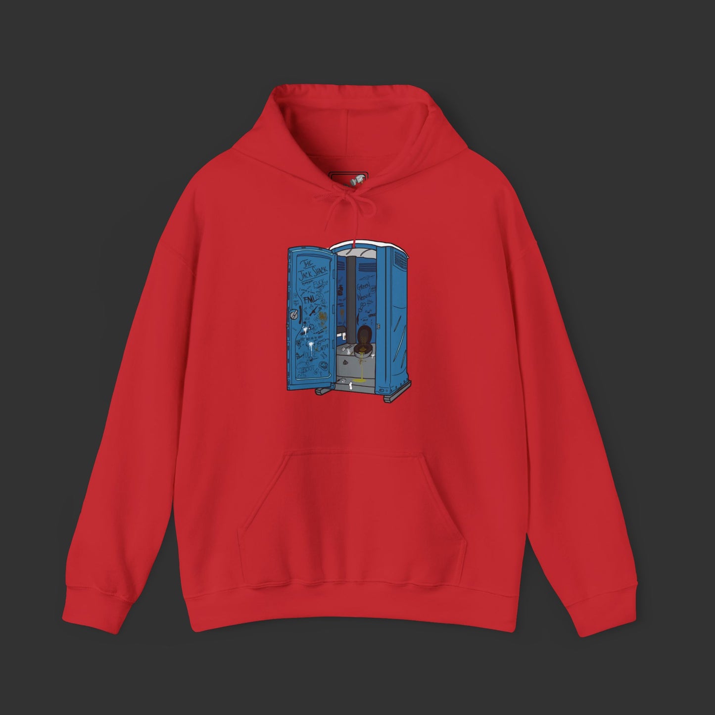 The Jack Shack Hoodie