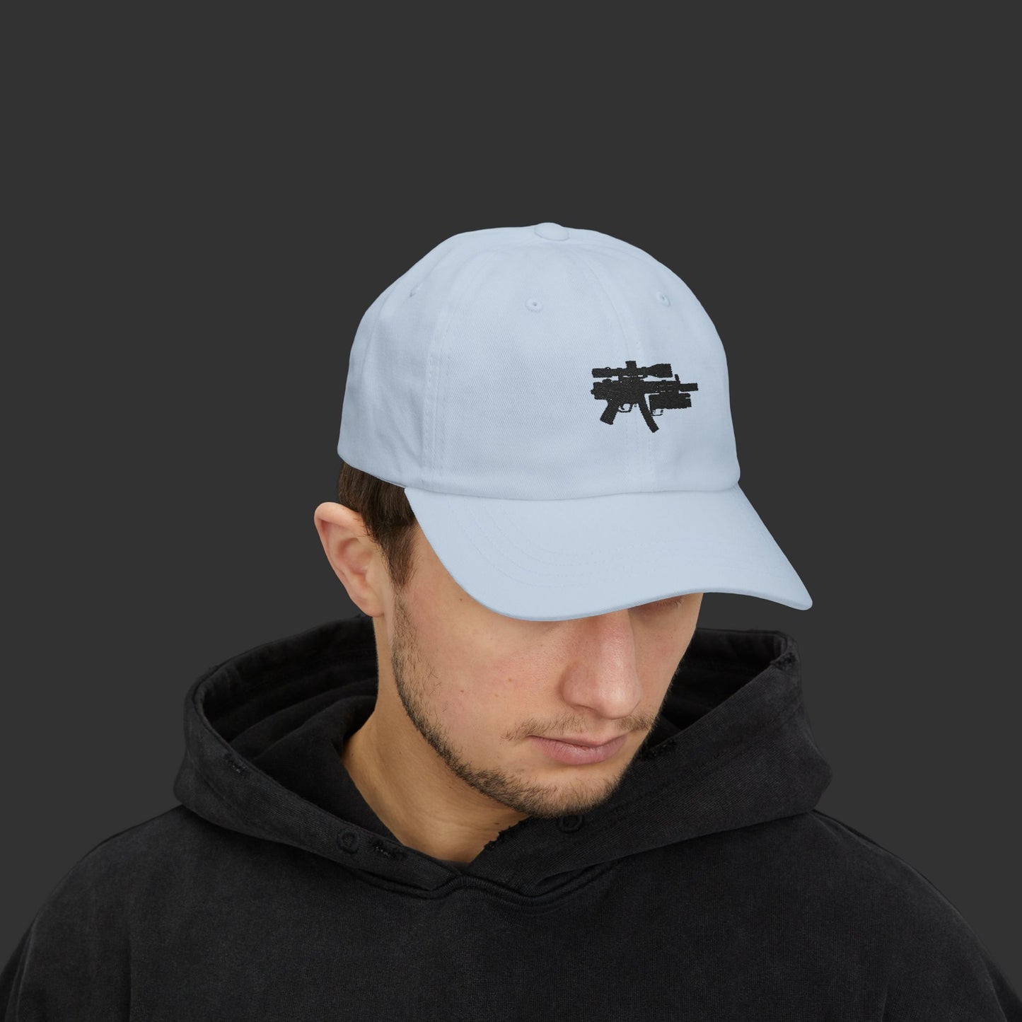 Gun Series - Cursed SMG Dad Hat