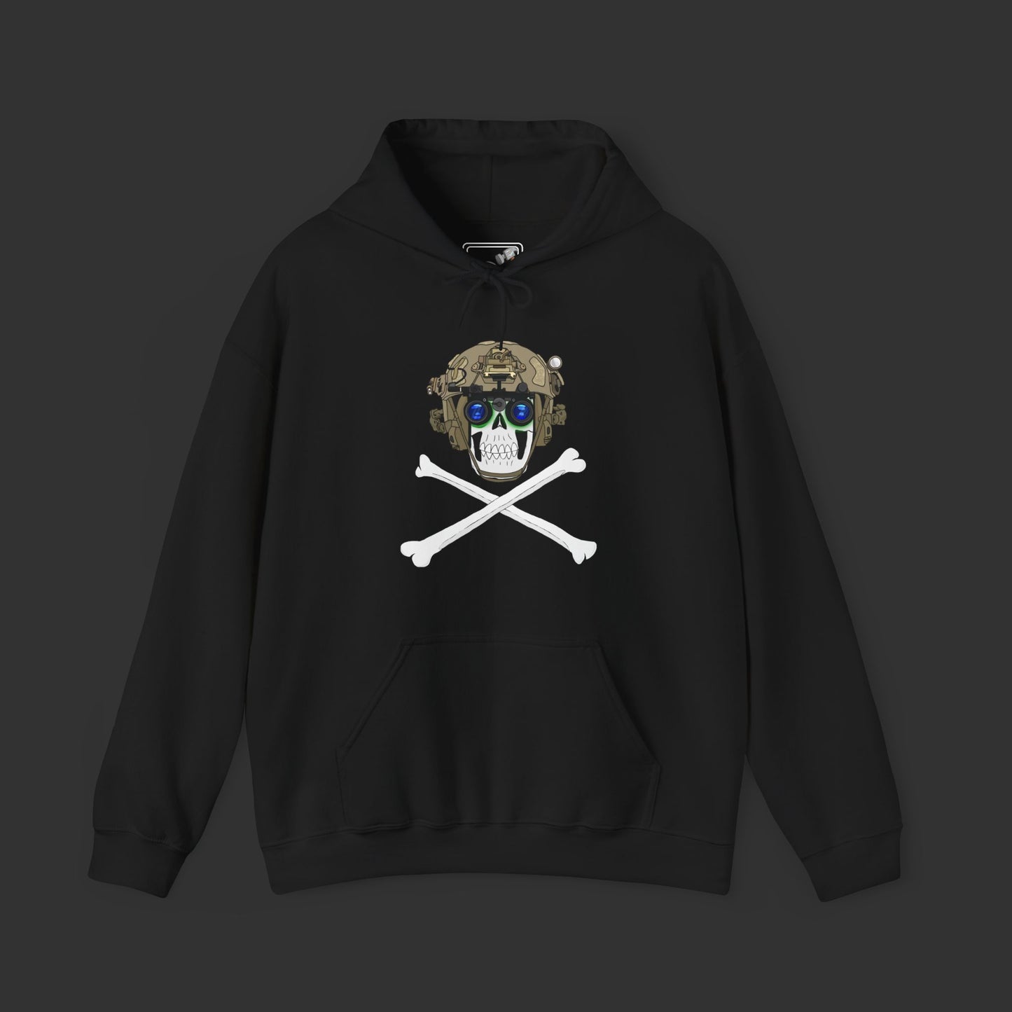 Jolly Roger Hoodie