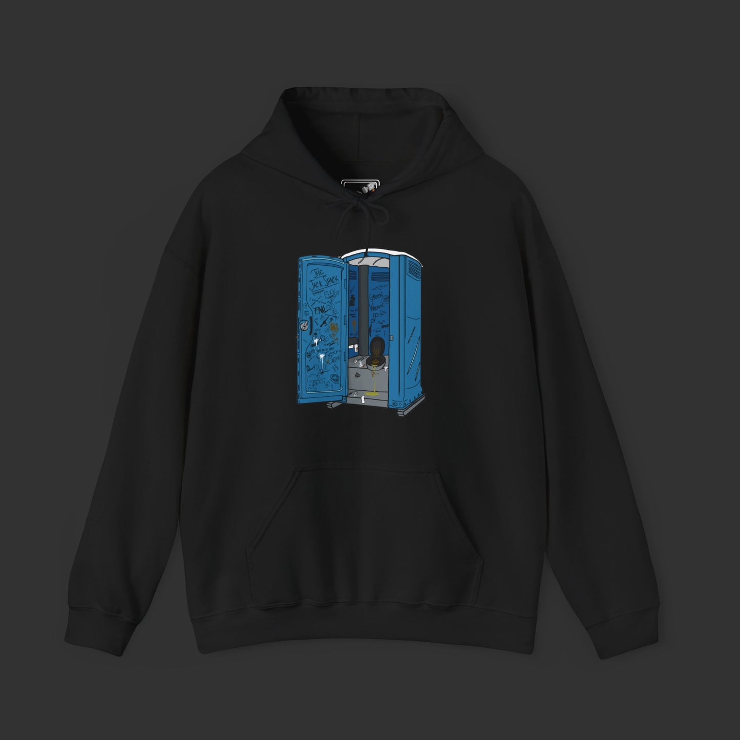 The Jack Shack Hoodie