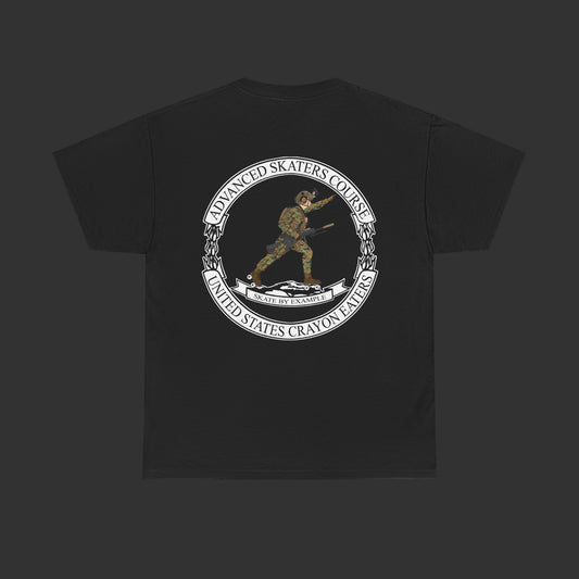 Skate Life Series - Advanced Sk8rs Course WD Shirt