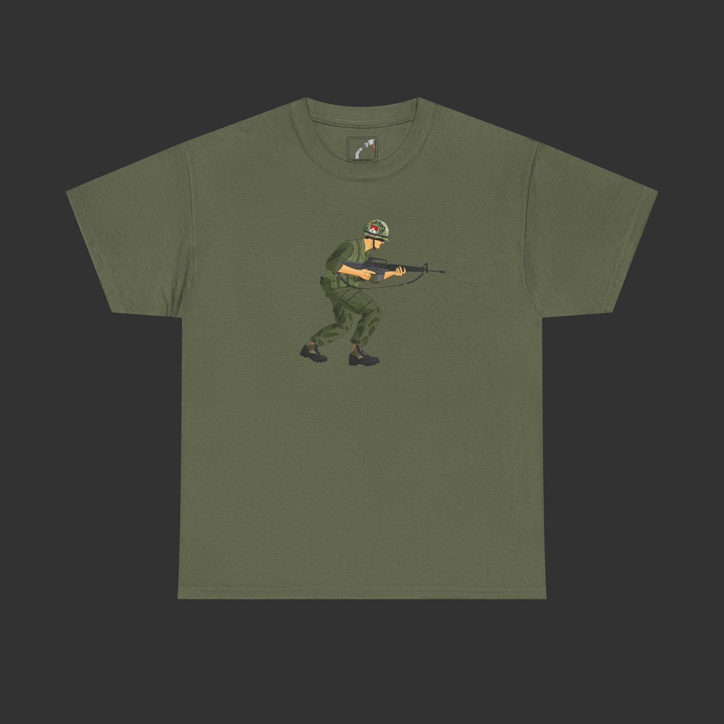 Rifleman Series - Vietnam Rifleman Shirt