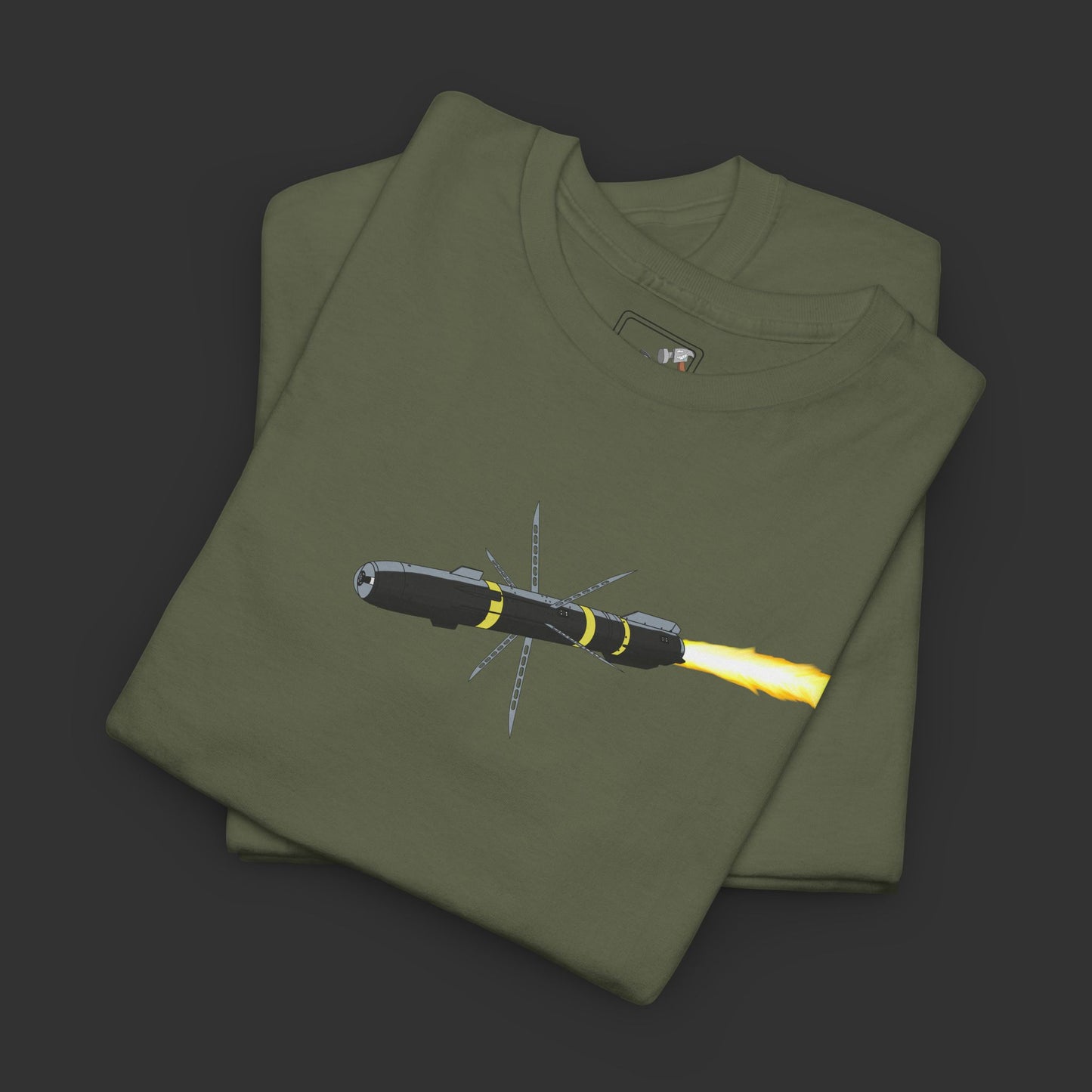 HF Series - Flying Ginsu Shirt