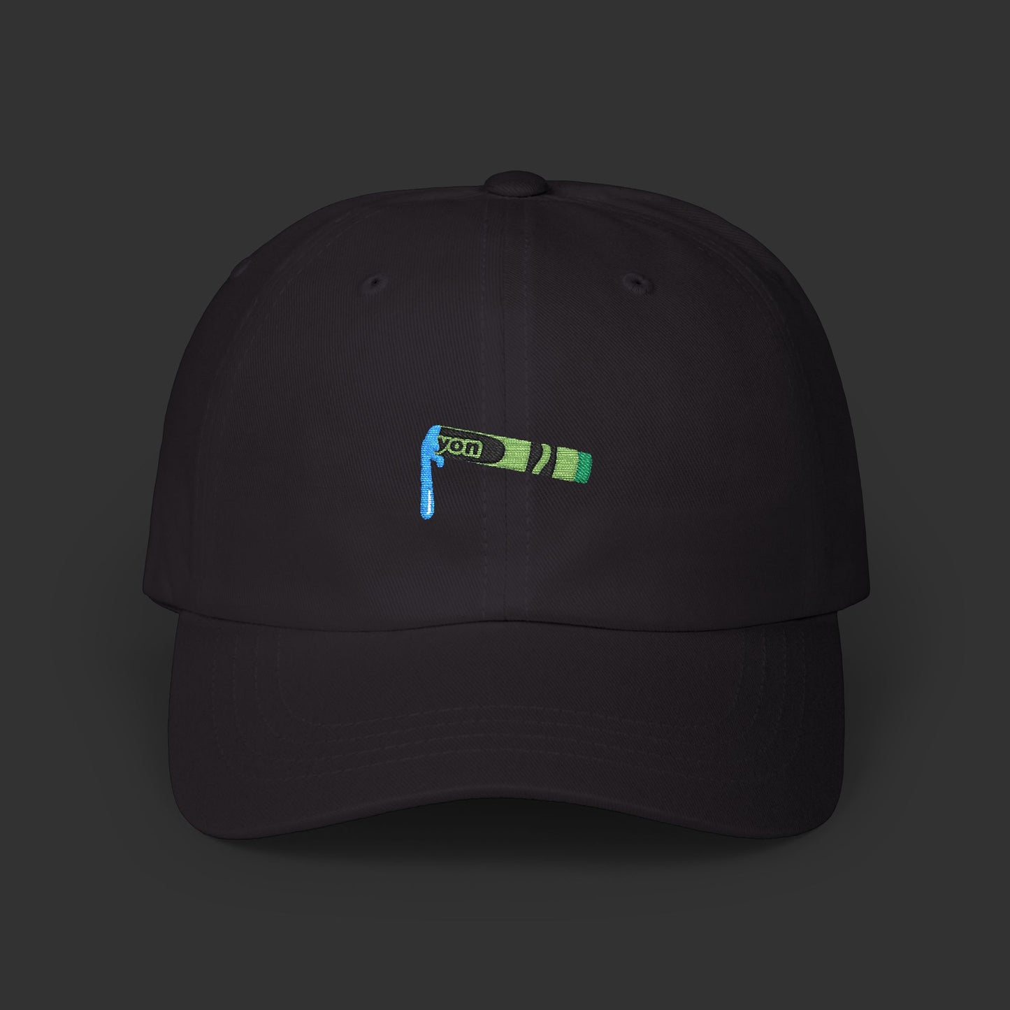 Yum Crayons Dad Hat