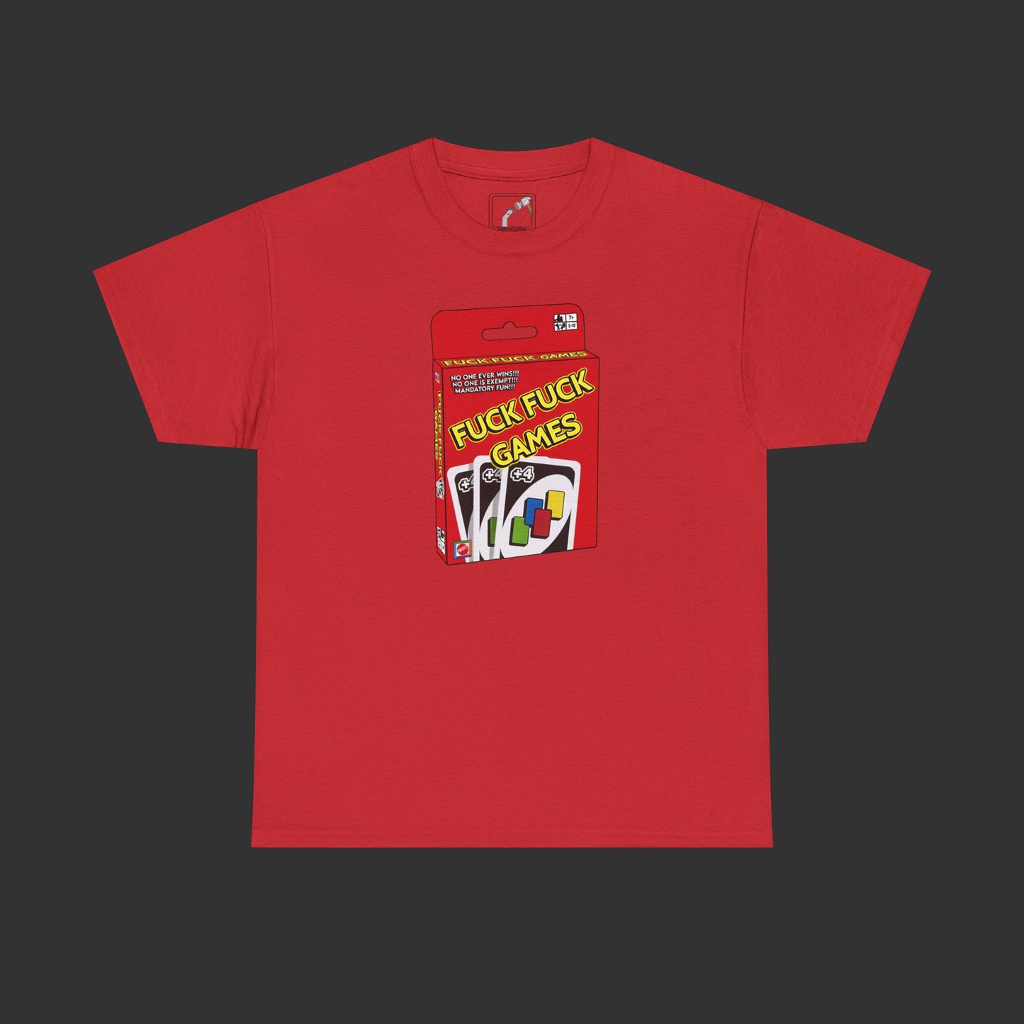 F*** F*** Games Shirt