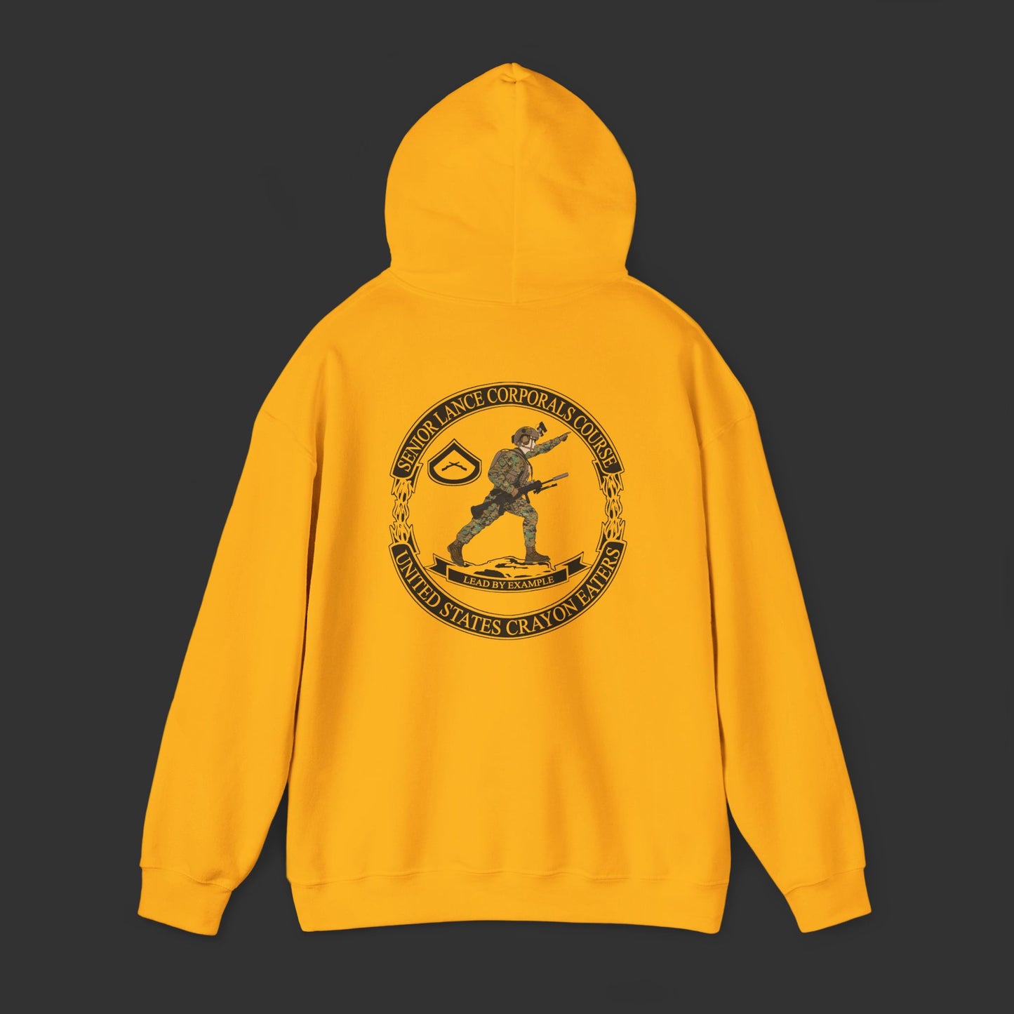 Senior Lance Corporals Course WD Hoodie