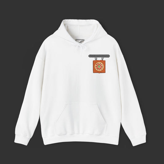 Pizza Series - Pizza Box Pistol Marksman Hoodie