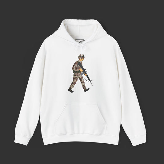 Rifleman Series - Desert Storm Rifleman Hoodie